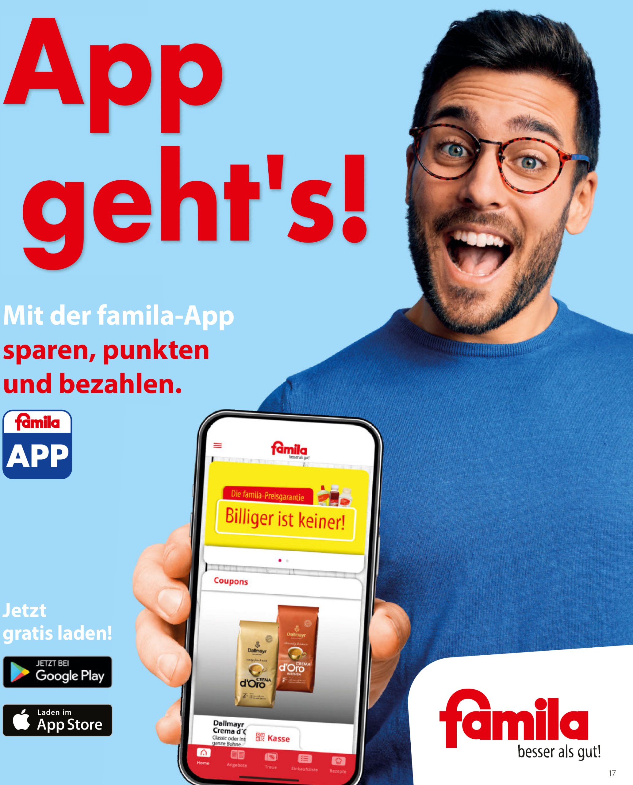 famila-nordost - Famila Nordost-Prospekt gültig von 05.05. bis 10.05. - page: 17