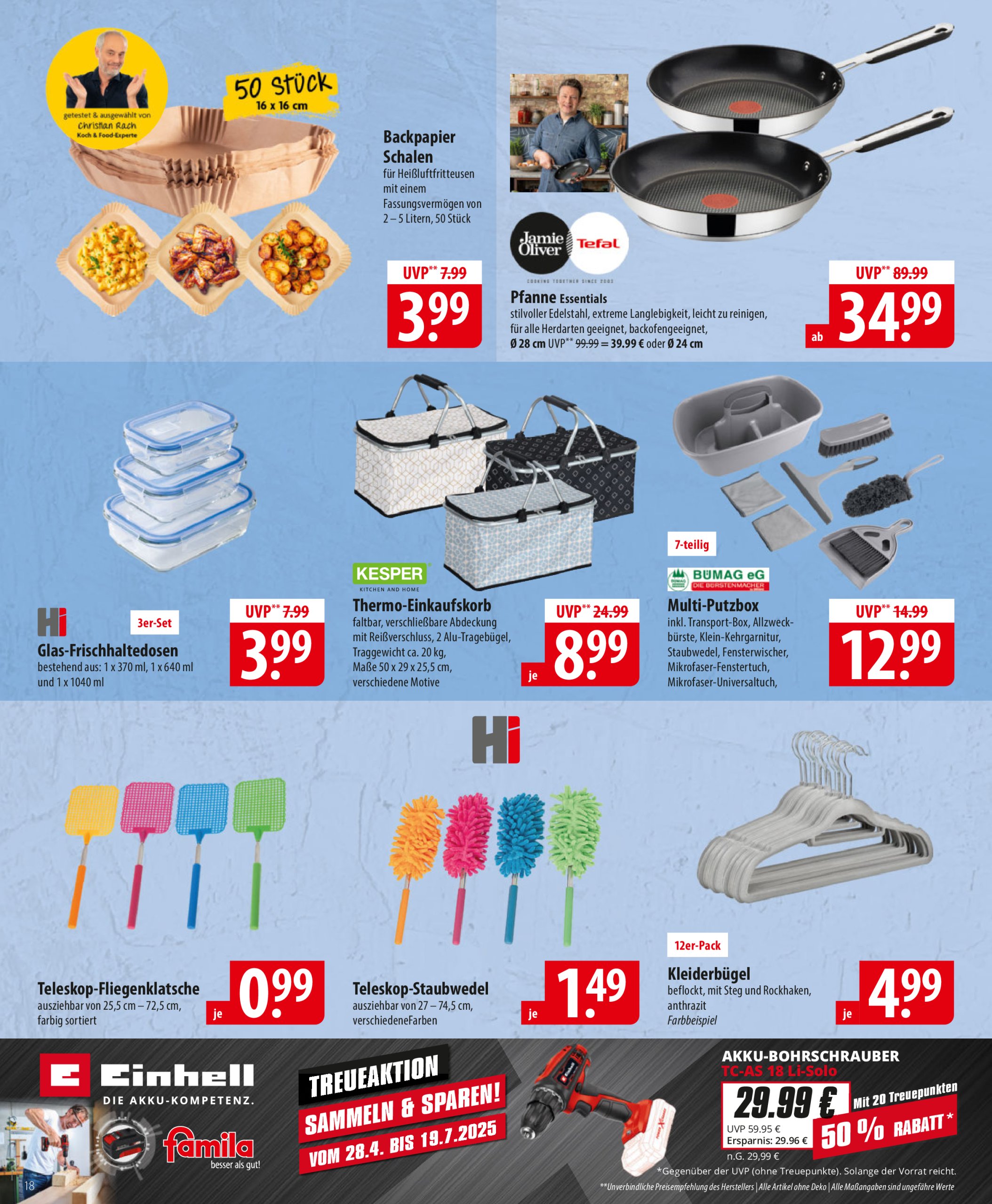 famila-nordost - Famila Nordost-Prospekt gültig von 05.05. bis 10.05. - page: 18