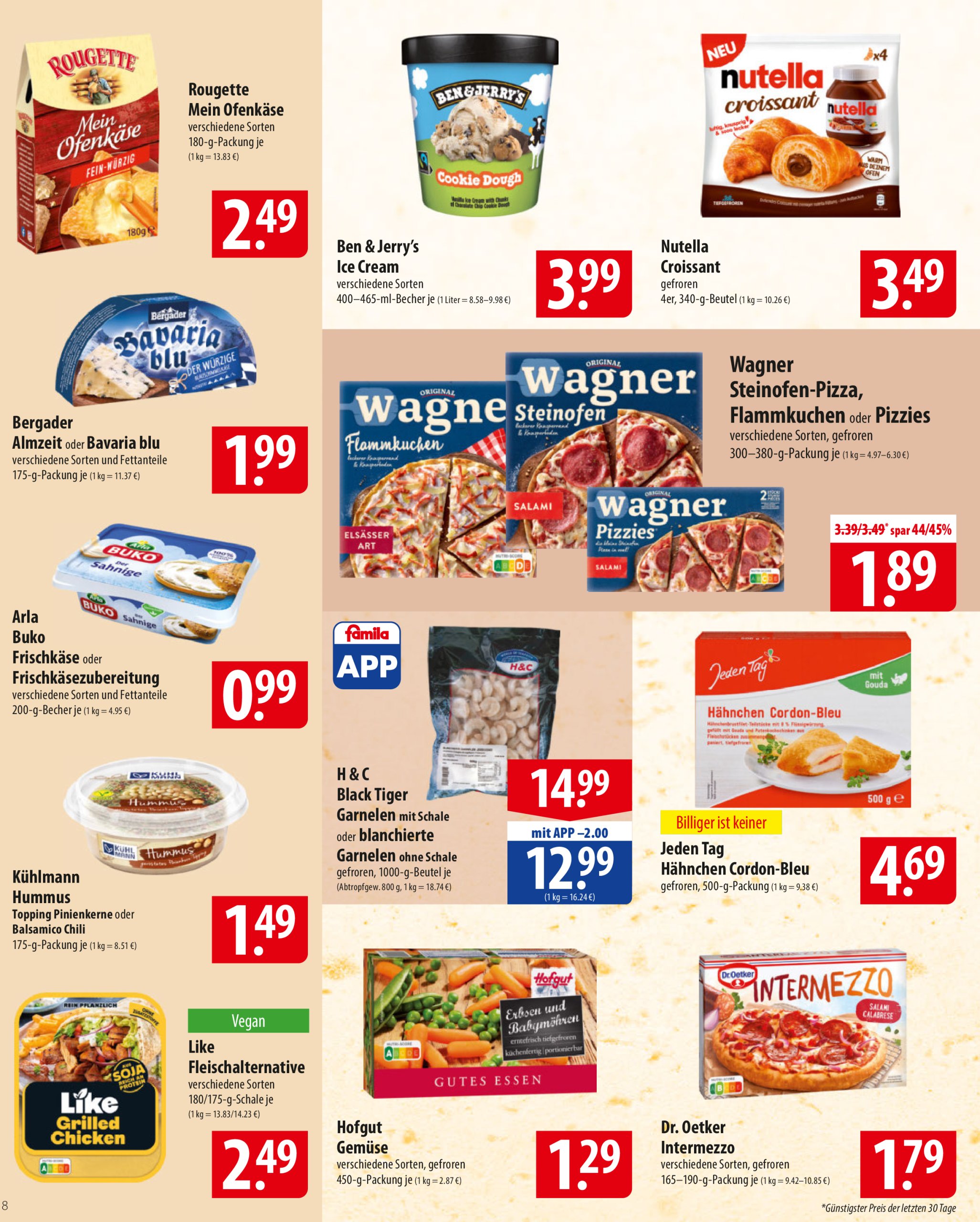 famila-nordost - Famila Nordost-Prospekt gültig von 05.05. bis 10.05. - page: 8