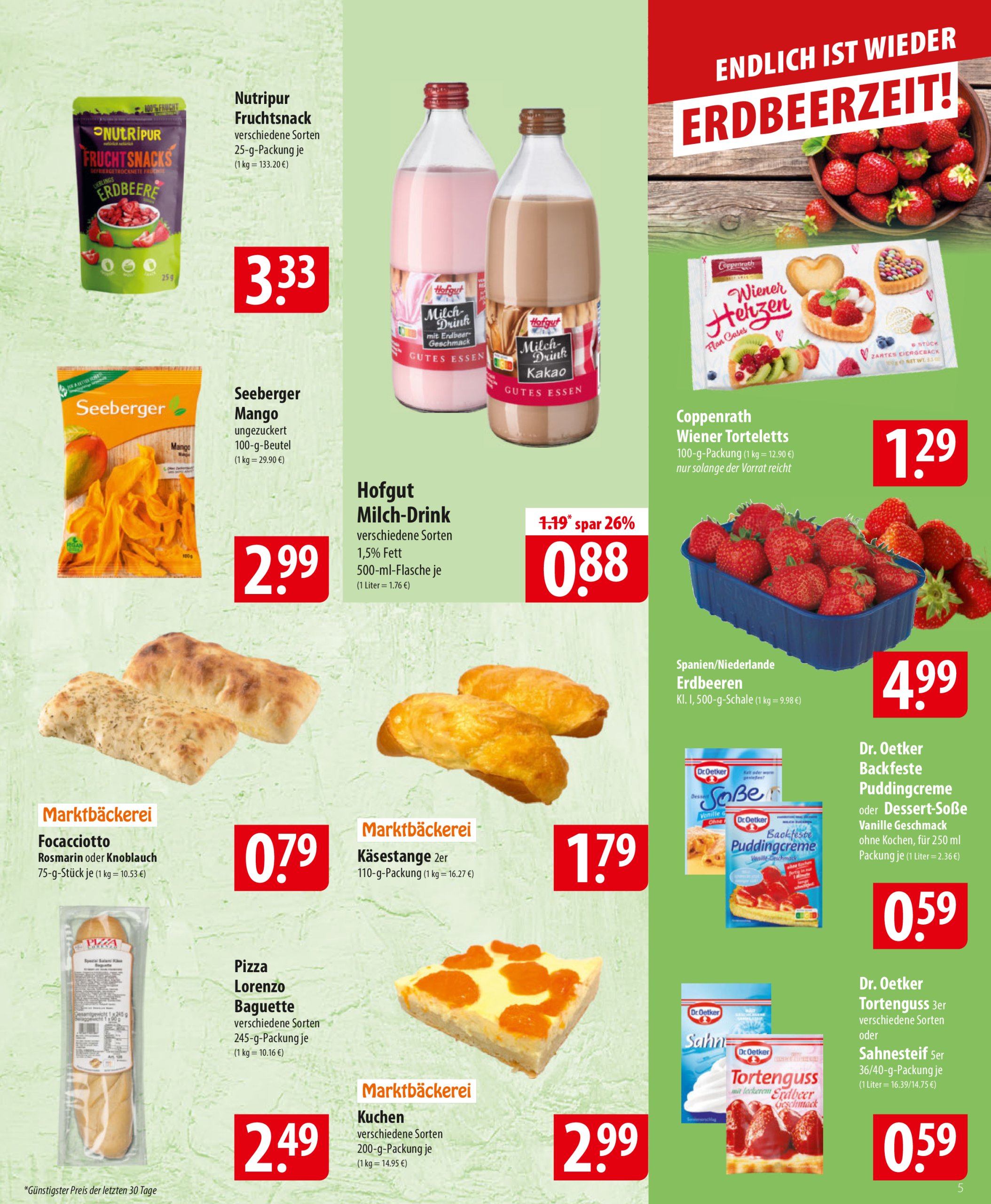 famila-nordost - Famila Nordost-Prospekt gültig von 05.05. bis 10.05. - page: 5
