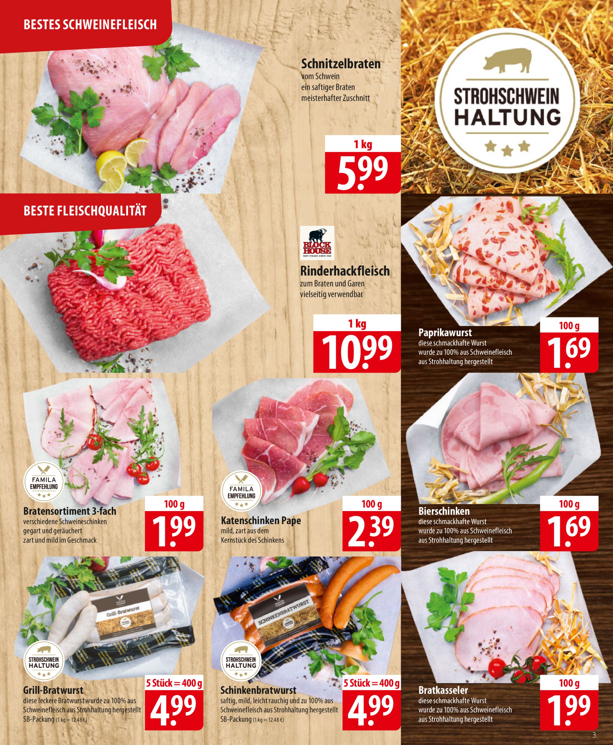 famila-nordost - Famila Nordost-Prospekt gültig von 05.05. bis 10.05. - page: 3