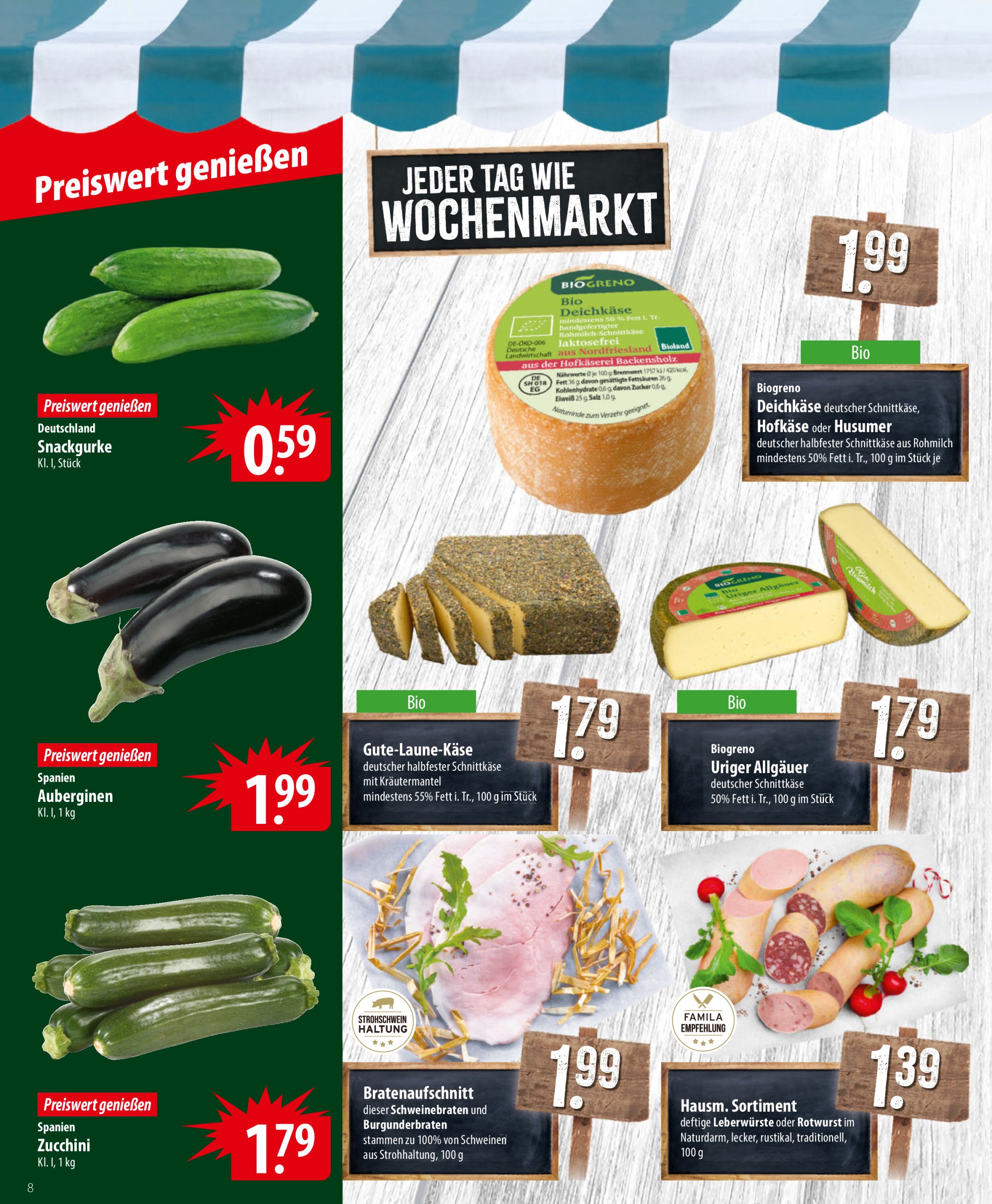 famila-nordost - Famila Nordost-Prospekt gültig von 19.05. bis 24.05. - page: 8