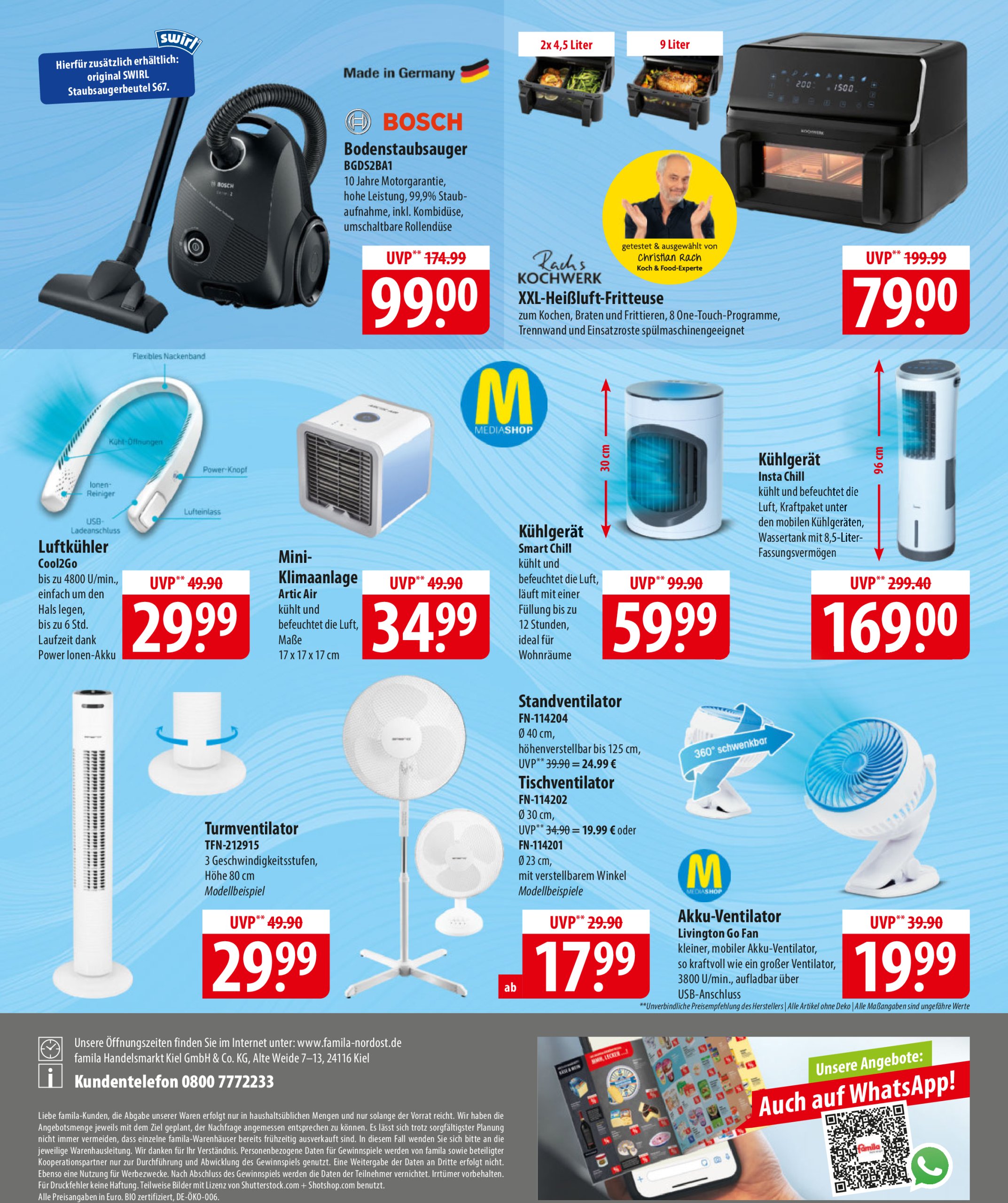 famila-nordost - Famila Nordost-Prospekt gültig von 19.05. bis 24.05. - page: 28