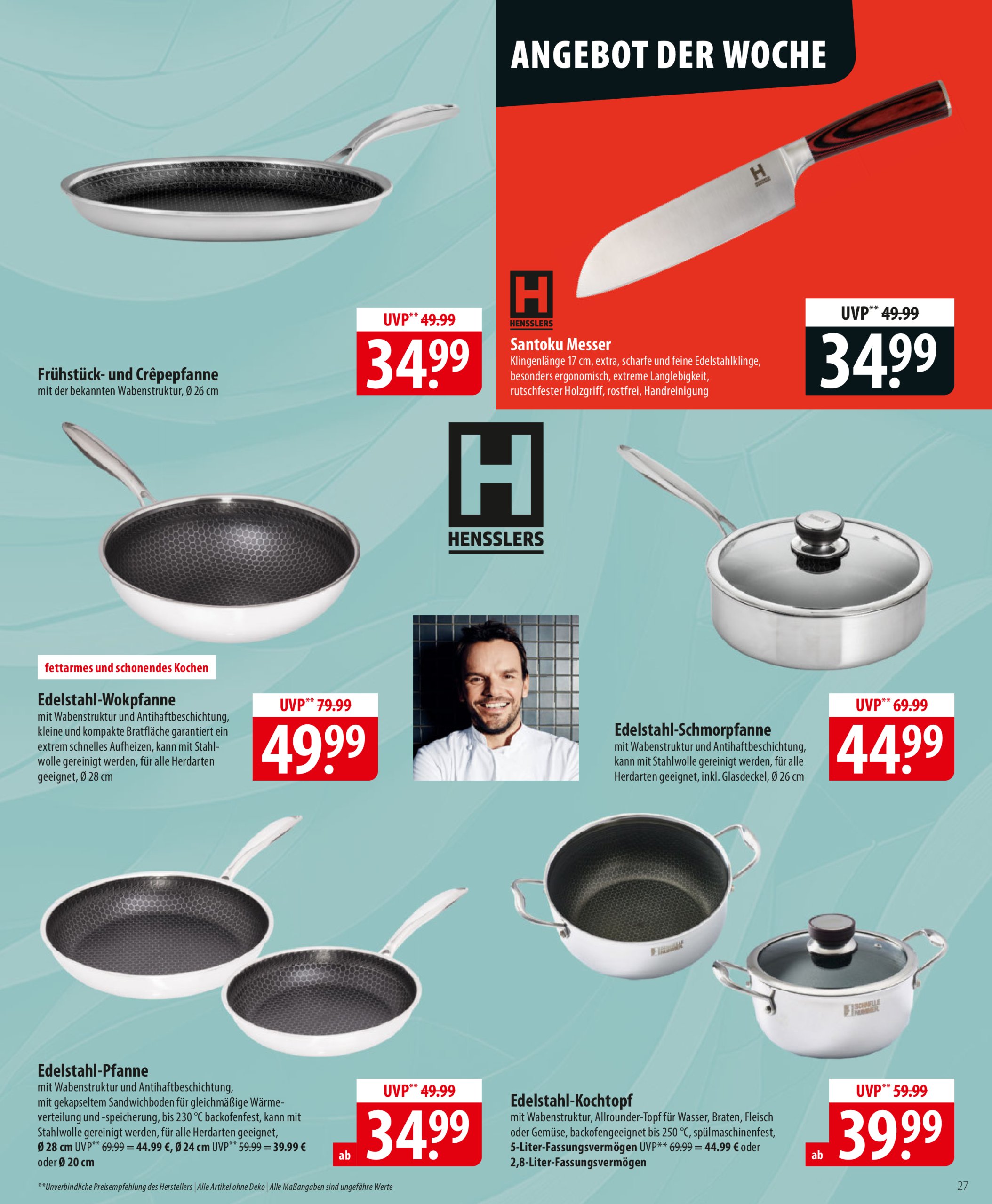 famila-nordost - Famila Nordost-Prospekt gültig von 19.05. bis 24.05. - page: 27