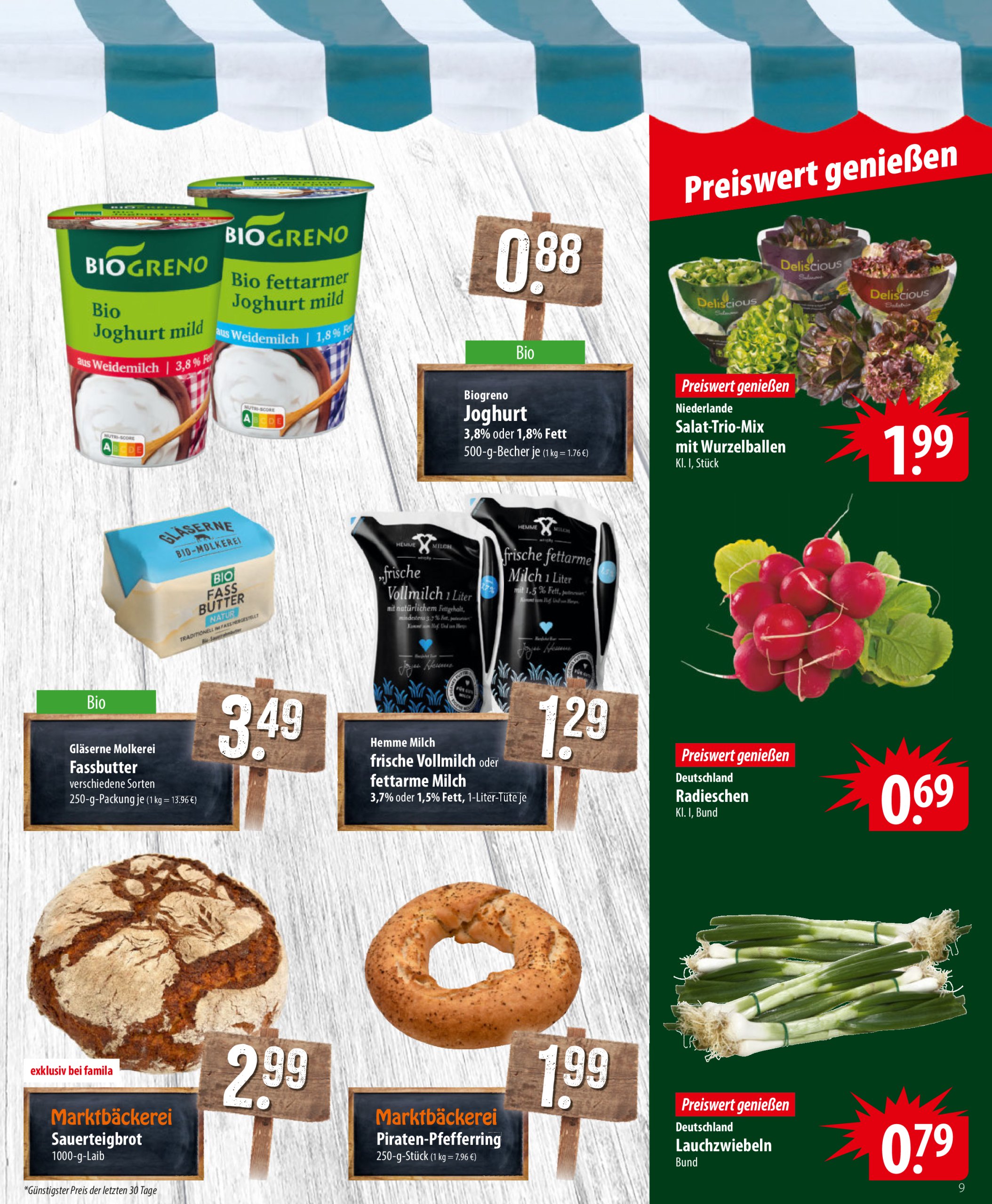 famila-nordost - Famila Nordost-Prospekt gültig von 19.05. bis 24.05. - page: 9