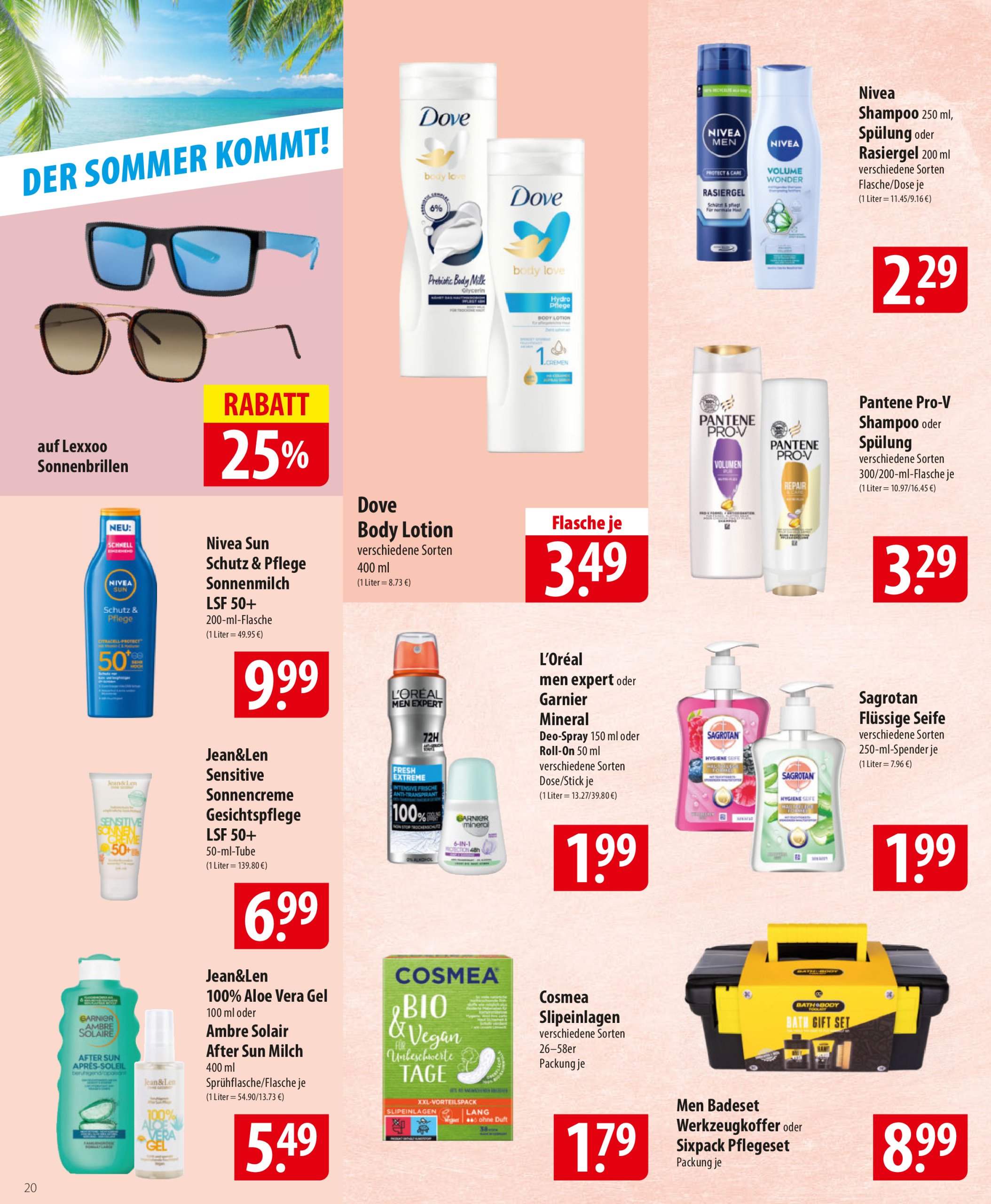 famila-nordost - Famila Nordost-Prospekt gültig von 19.05. bis 24.05. - page: 20
