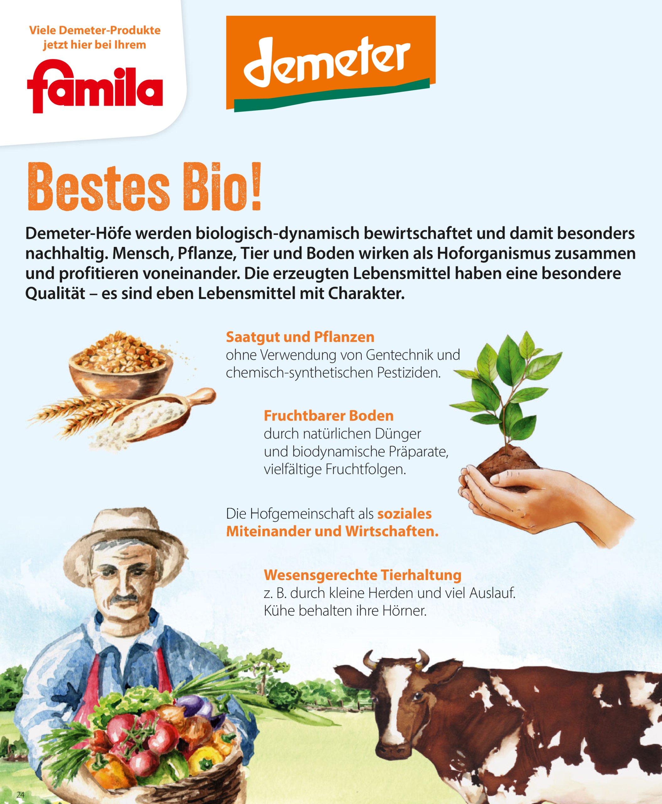 famila-nordost - Famila Nordost-Prospekt gültig von 19.05. bis 24.05. - page: 24