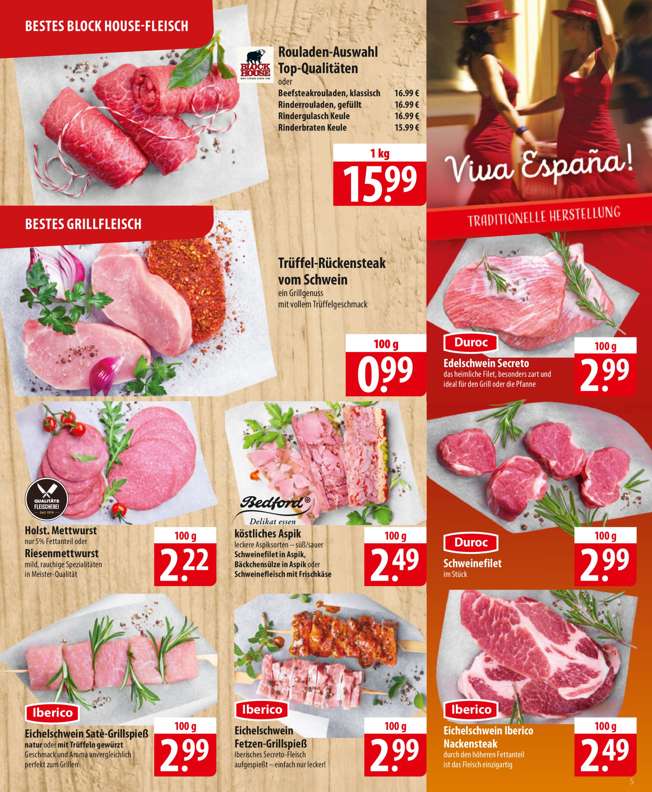famila-nordost - Famila Nordost-Prospekt gültig von 19.05. bis 24.05. - page: 5