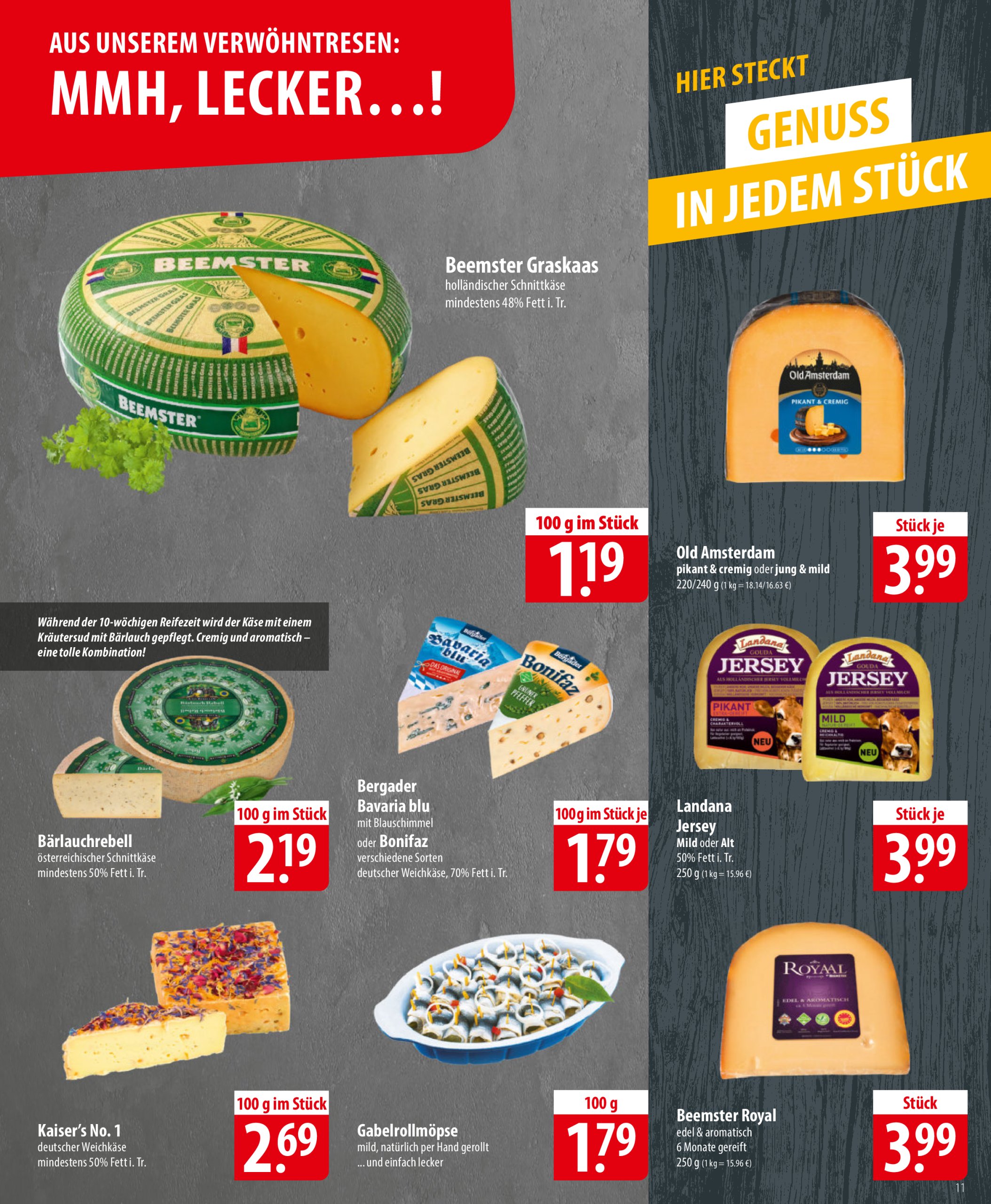 famila-nordost - Famila Nordost-Prospekt gültig von 26.05. bis 31.05. - page: 11