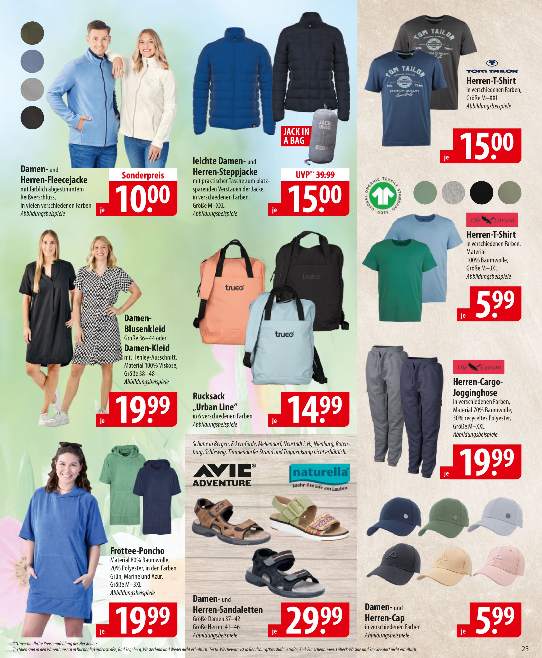 famila-nordost - Famila Nordost-Prospekt gültig von 26.05. bis 31.05. - page: 23