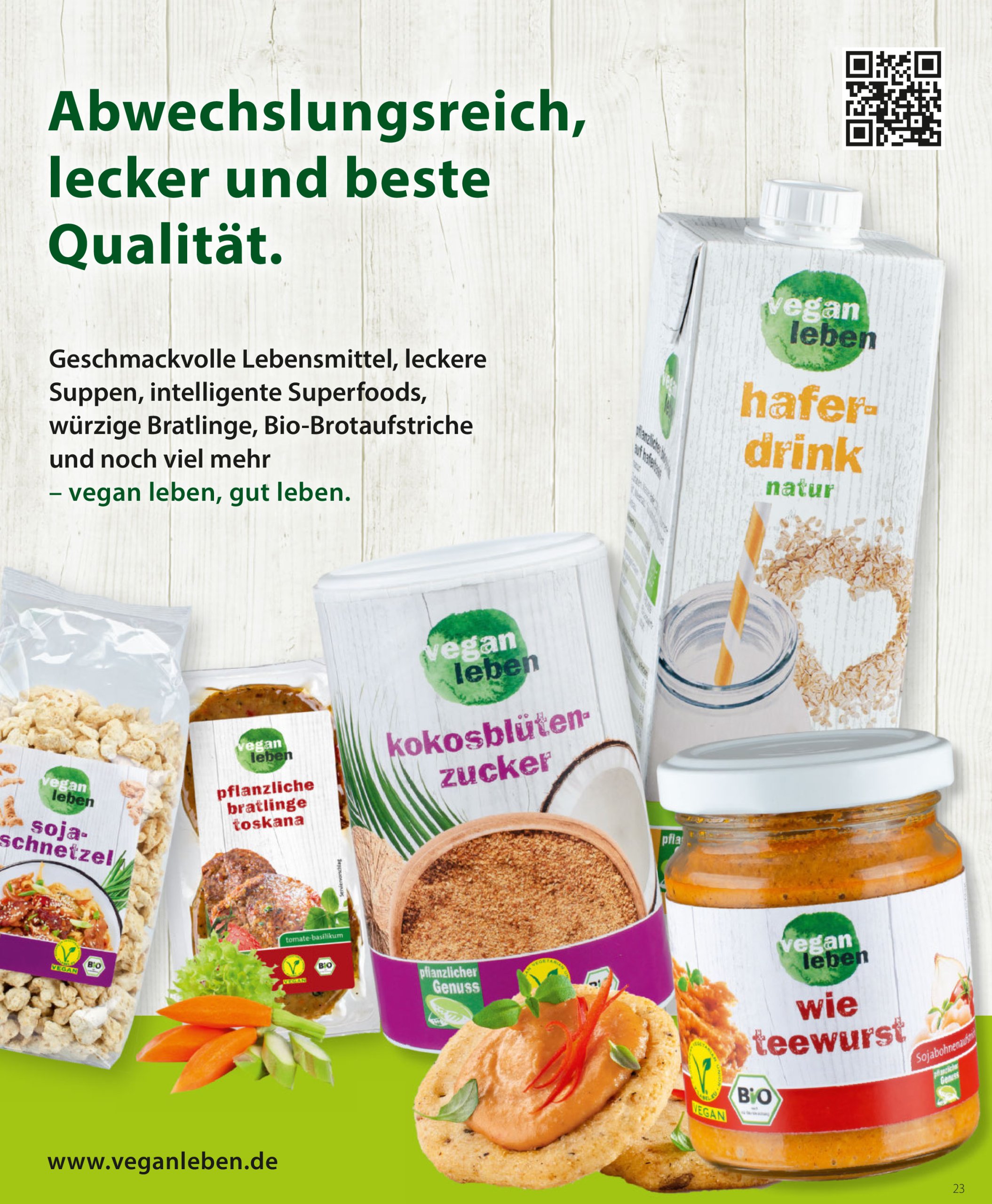 famila-nordost - Famila Nordost-Prospekt gültig vom 16.06. bis 21.06. - page: 23