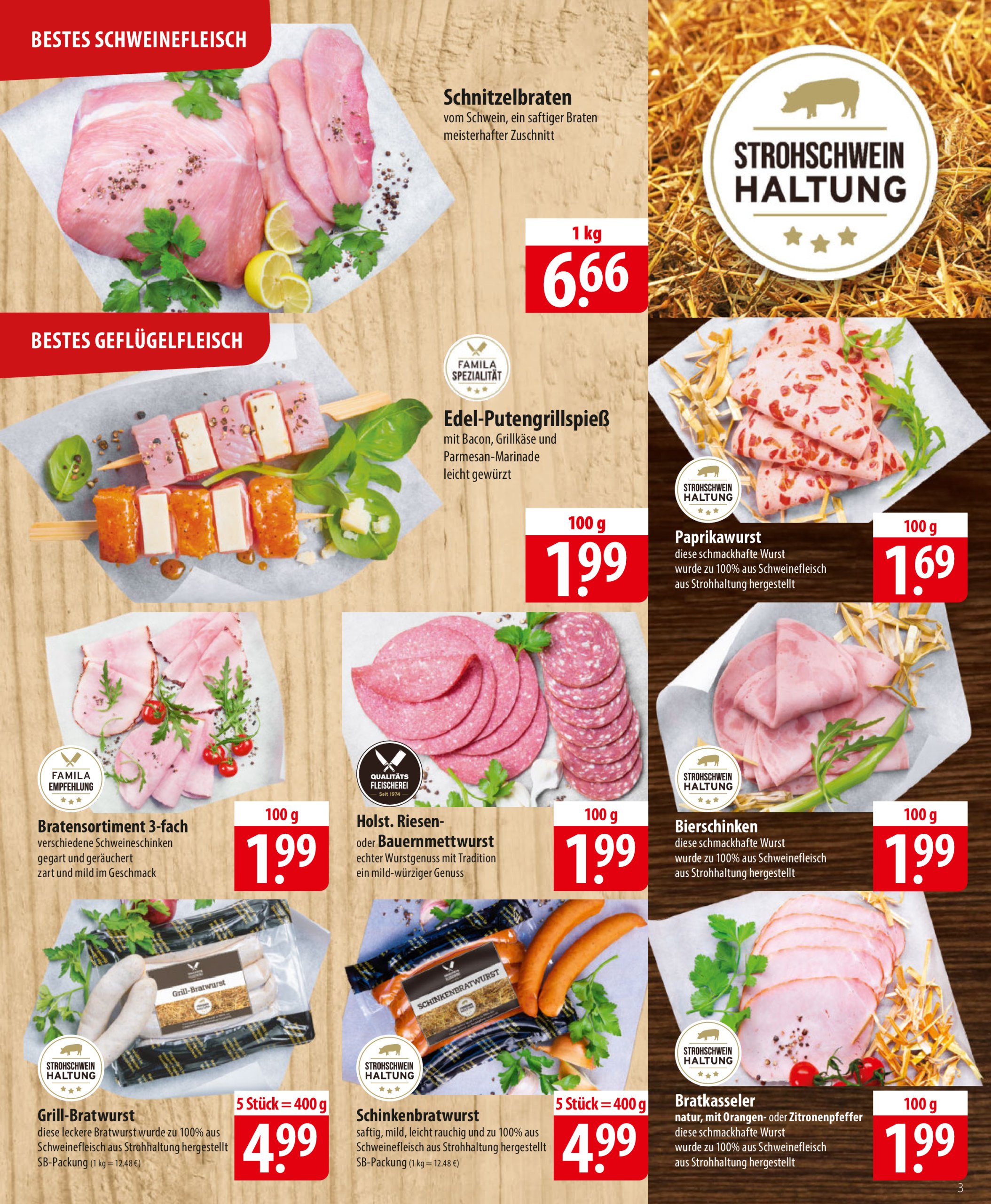 famila-nordost - Famila Nordost-Prospekt gültig vom 16.06. bis 21.06. - page: 3