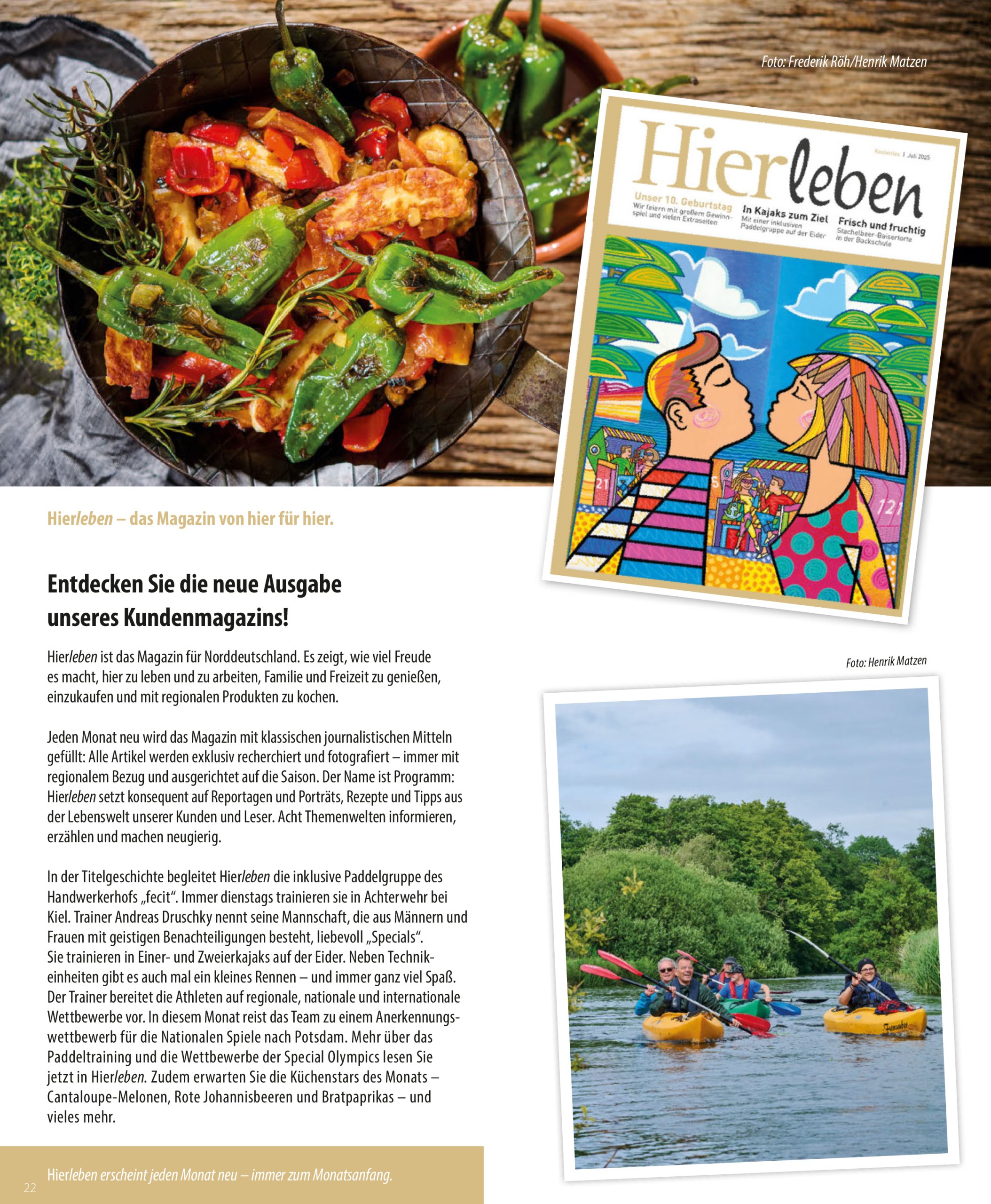 famila-nordost - Famila Nordost-Prospekt gültig vom 07.07. bis 12.07. - page: 22