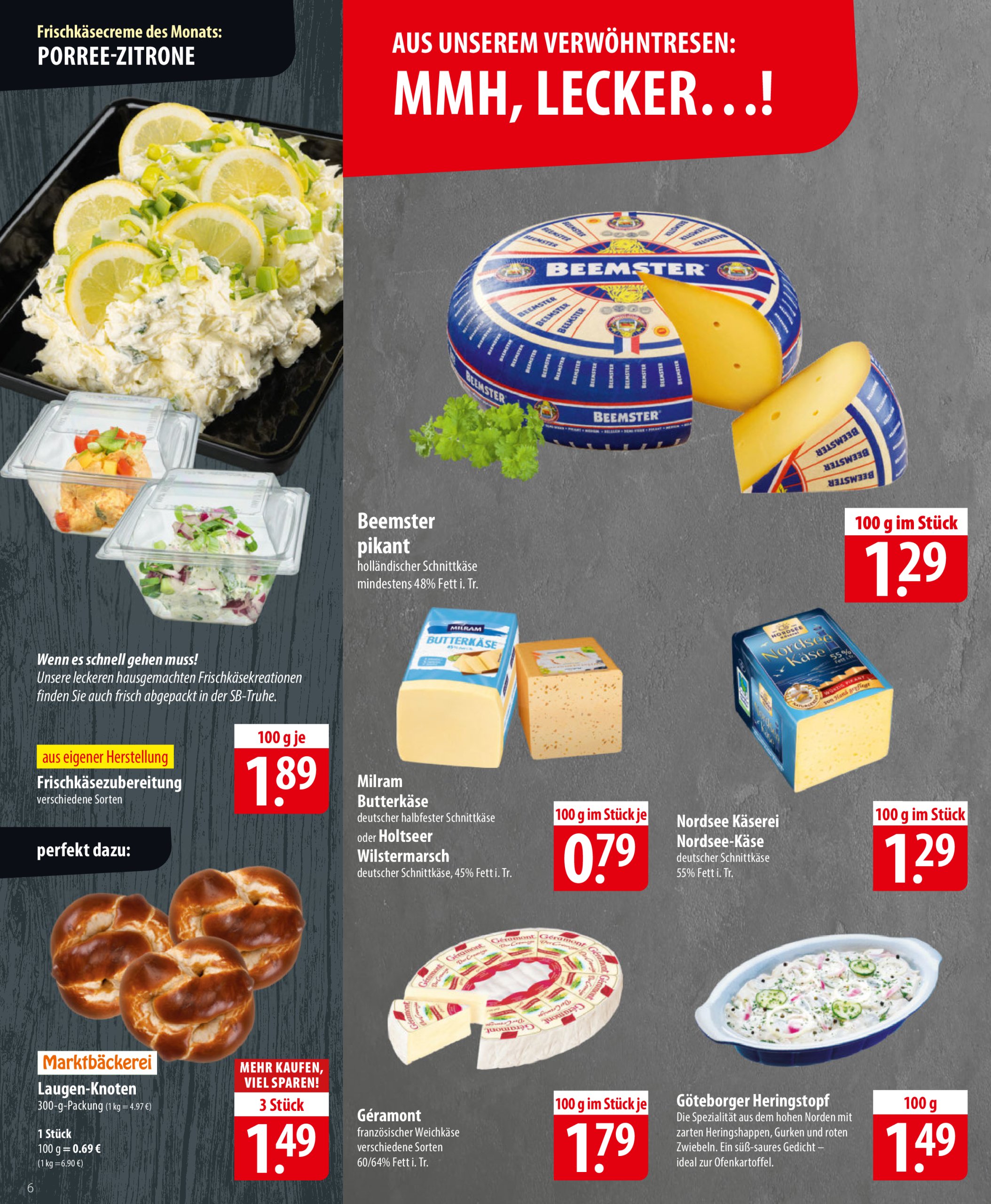 famila-nordost - Famila Nordost-Prospekt gültig vom 07.07. bis 12.07. - page: 6