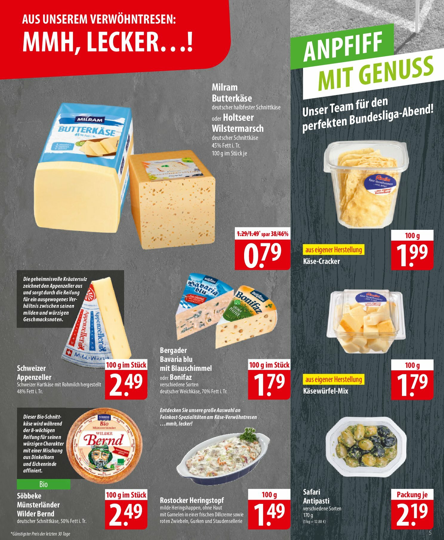 famila-nordost - Famila Nordost-Prospekt gültig vom 18.08. bis 23.08. - page: 5