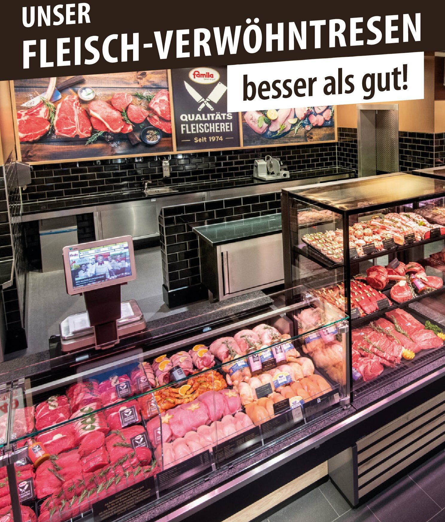 famila-nordost - Famila Nordost-Prospekt gültig vom 18.08. bis 23.08. - page: 22