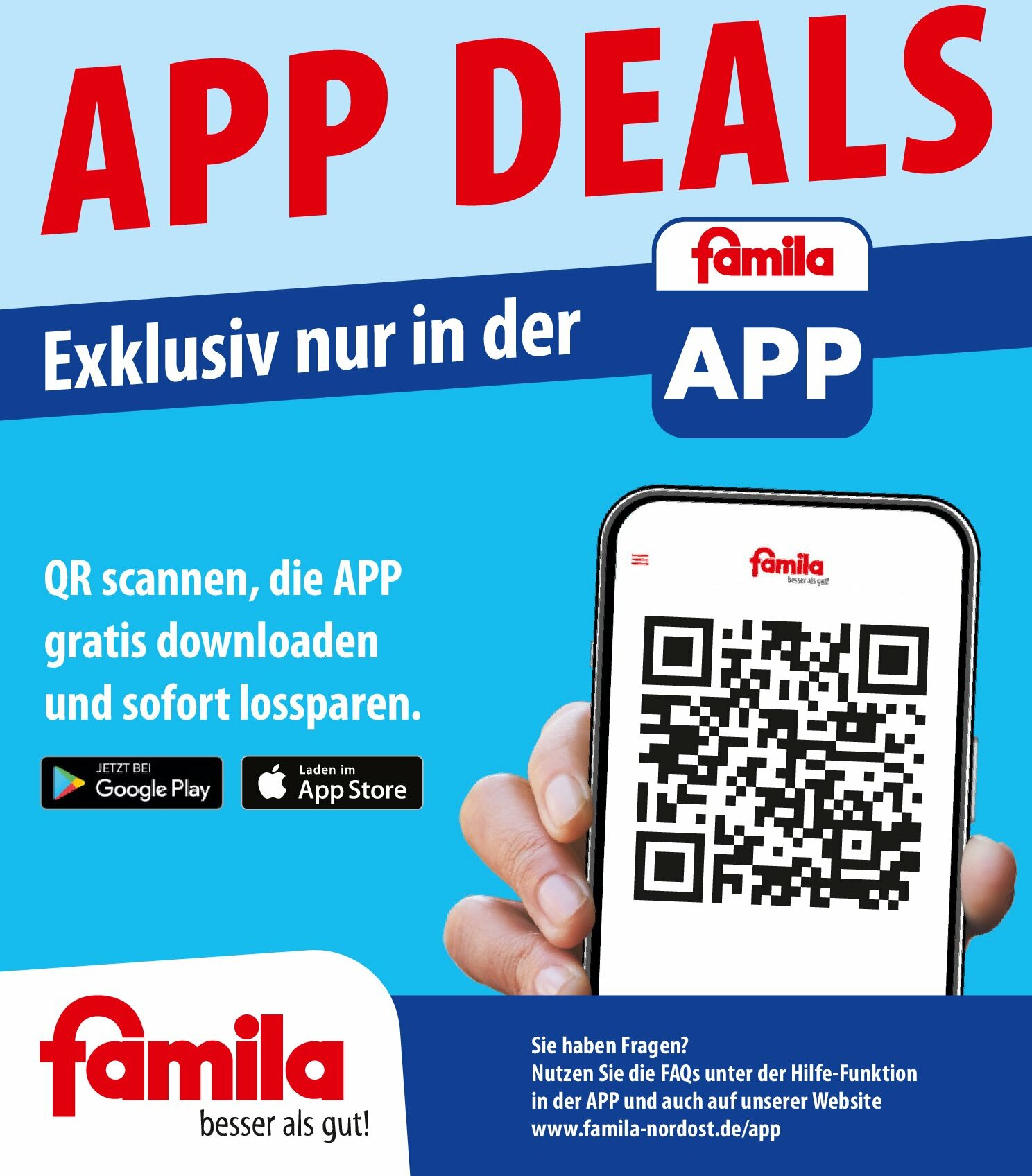 famila-nordost - Famila Nordost-Prospekt gültig vom 25.08. bis 30.08. - page: 22
