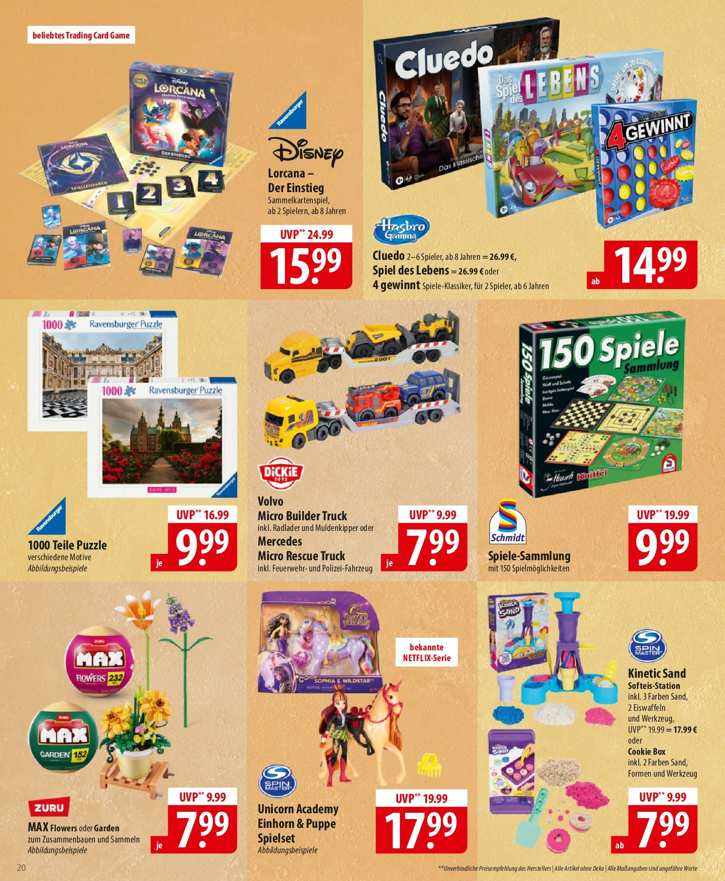 famila-nordost - Famila Nordost-Prospekt gültig vom 25.08. bis 30.08. - page: 20