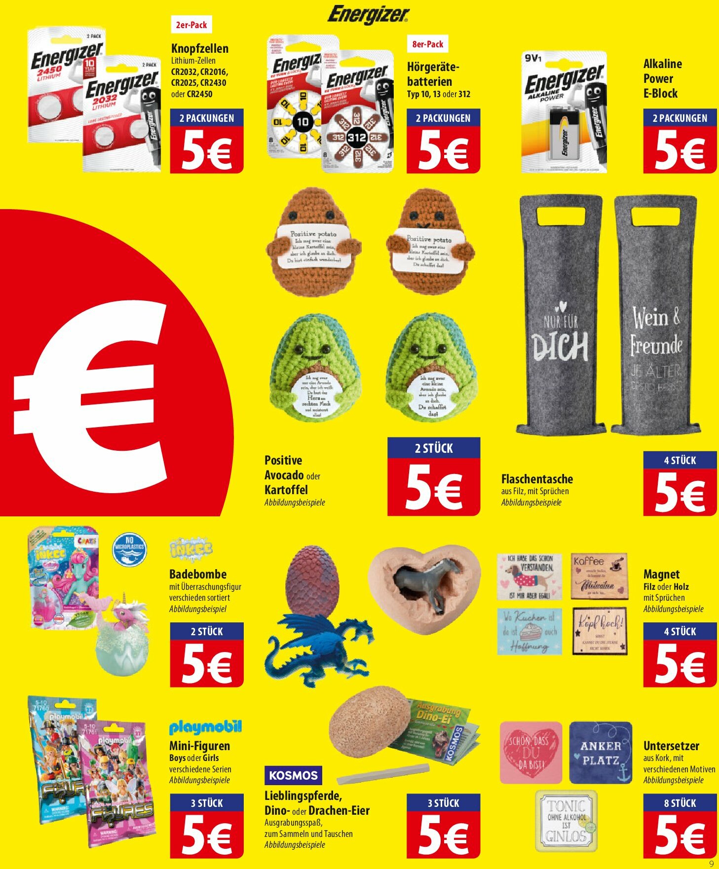 famila-nordost - Famila Nordost-Prospekt gültig vom 25.08. bis 30.08. - page: 9