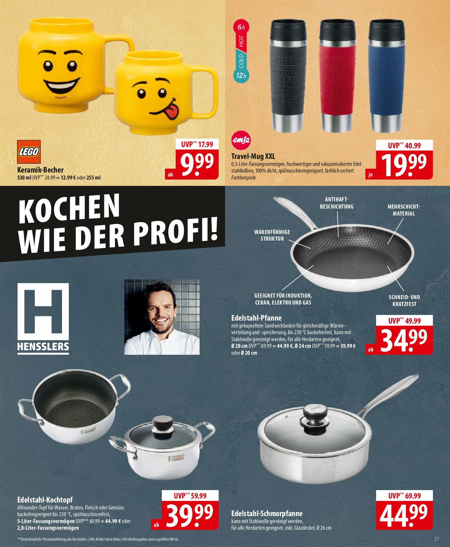 famila-nordost - Famila Nordost-Prospekt gültig vom 25.08. bis 30.08. - page: 21