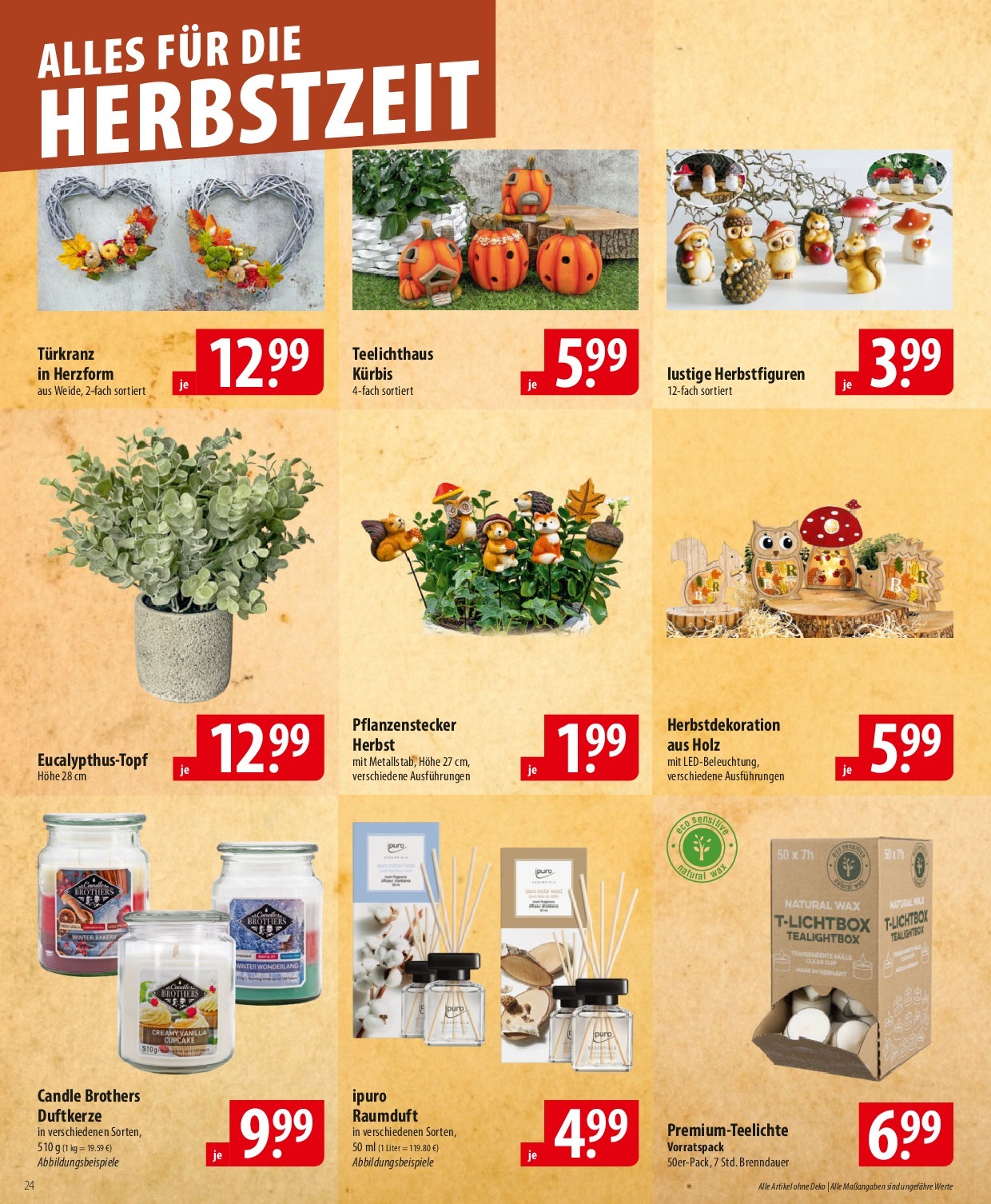 famila-nordost - Famila Nordost-Prospekt gültig vom 15.09. bis 20.09. - page: 24