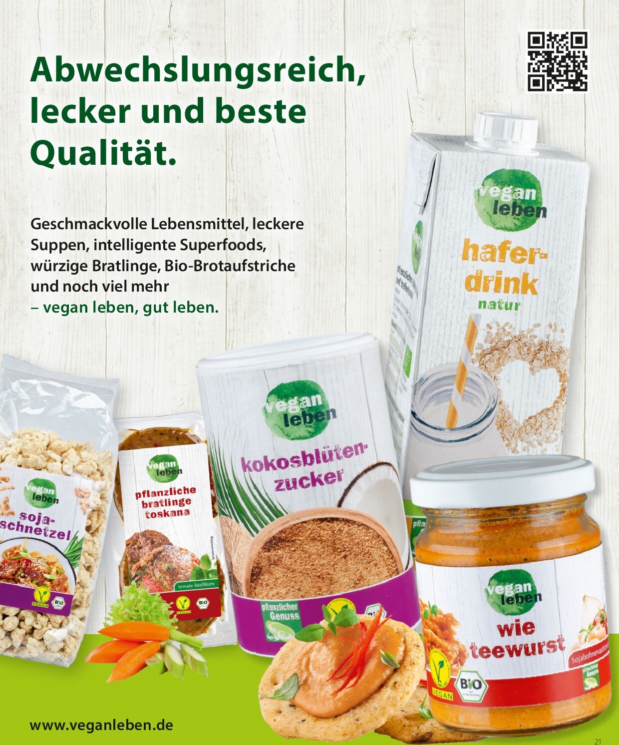 famila-nordost - Famila Nordost-Prospekt gültig vom 22.09. bis 27.09. - page: 21