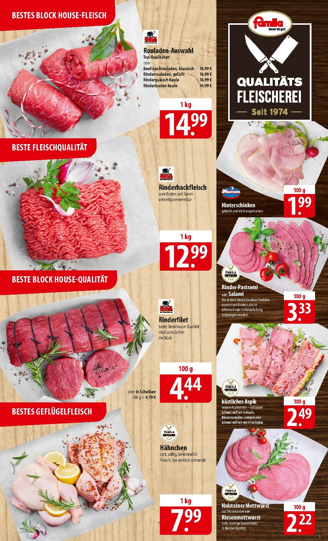 famila-nordost - Famila Nordost-Prospekt gültig vom 29.09. bis 04.10. - page: 3