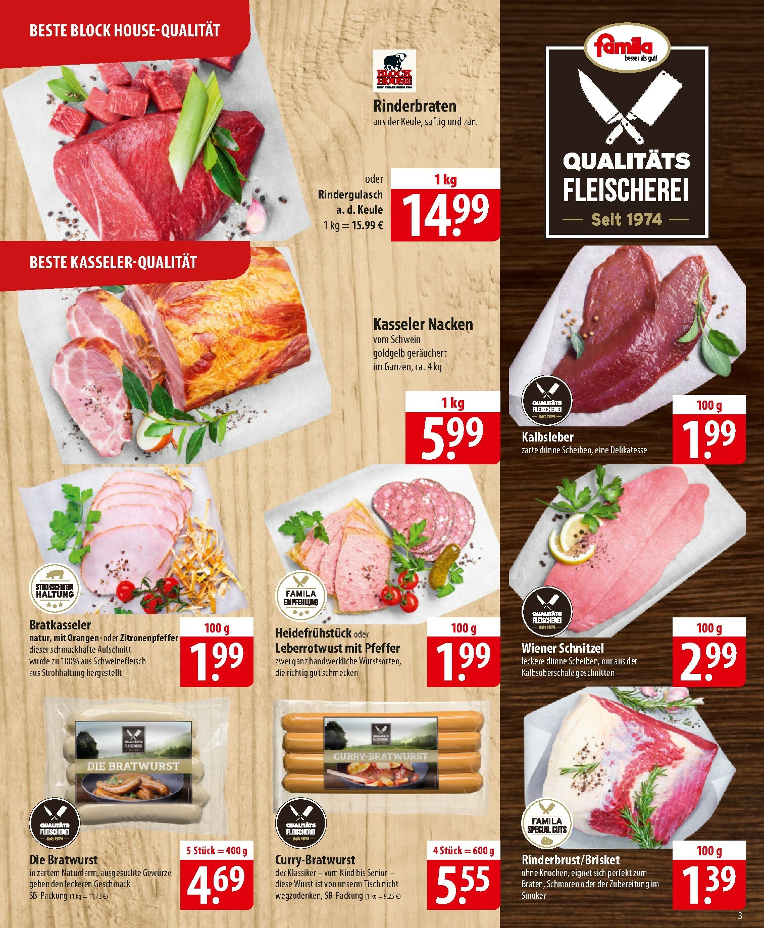 famila-nordost - Famila Nordost-Prospekt gültig vom 06.10. bis 11.10. - page: 3