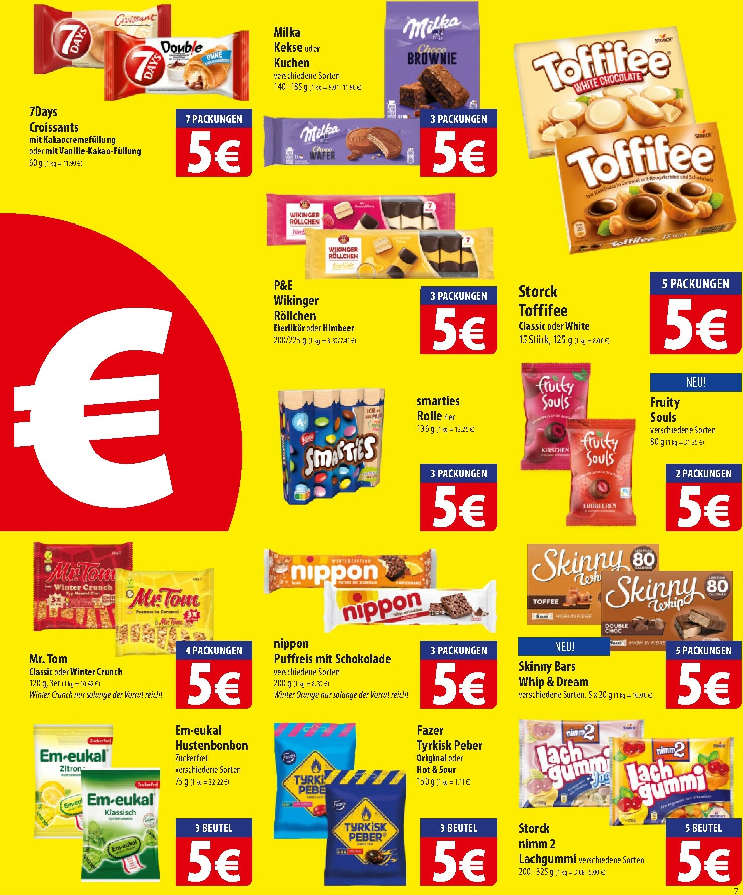 famila-nordost - Famila Nordost-Prospekt gültig vom 13.10. bis 18.10. - page: 7
