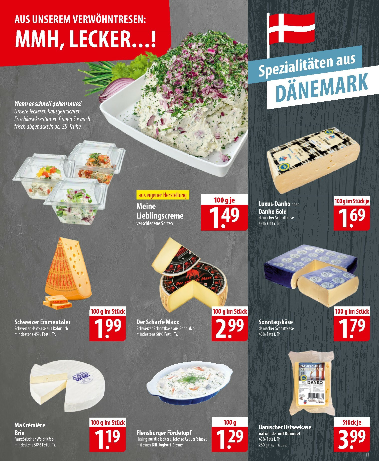 famila-nordost - Famila Nordost-Prospekt gültig vom 13.10. bis 18.10. - page: 11