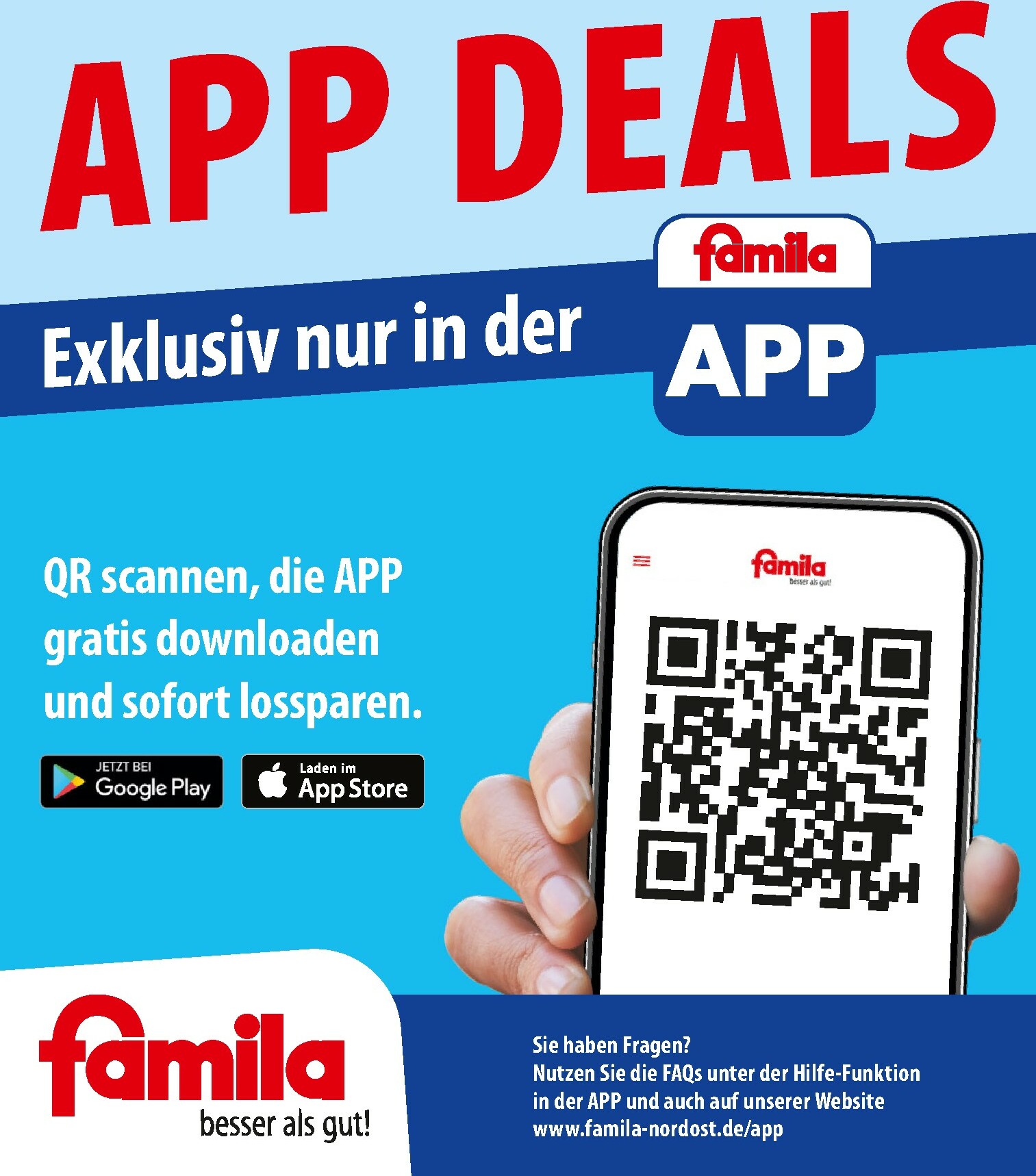 famila-nordost - Famila Nordost-Prospekt gültig vom 20.10. bis 25.10. - page: 18