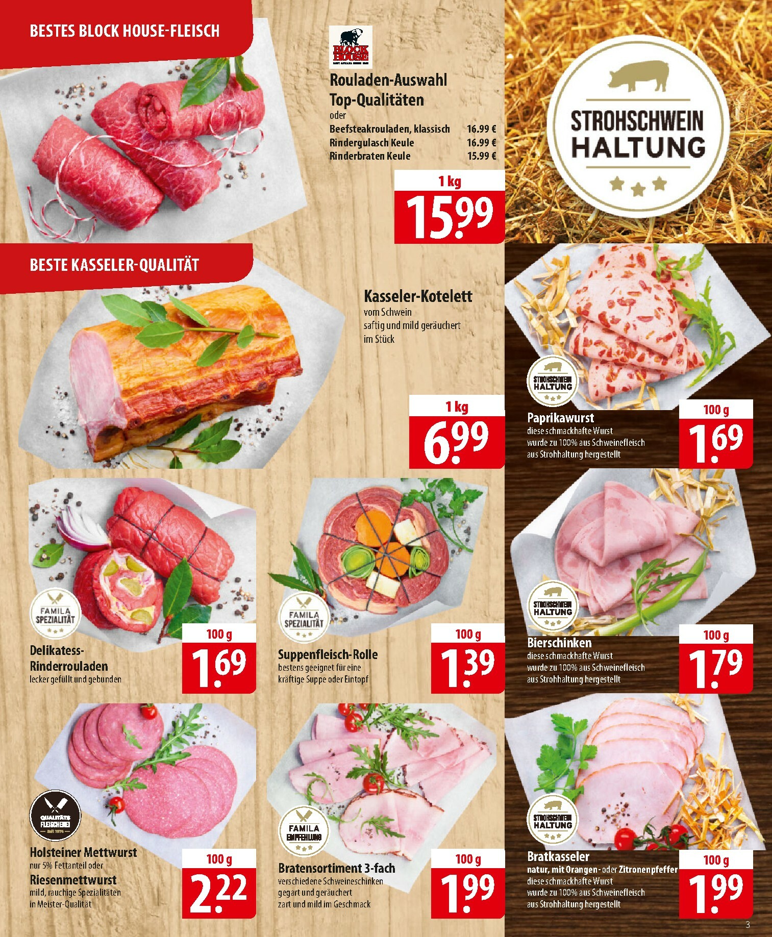 famila-nordost - Famila Nordost-Prospekt gültig vom 20.10. bis 25.10. - page: 3