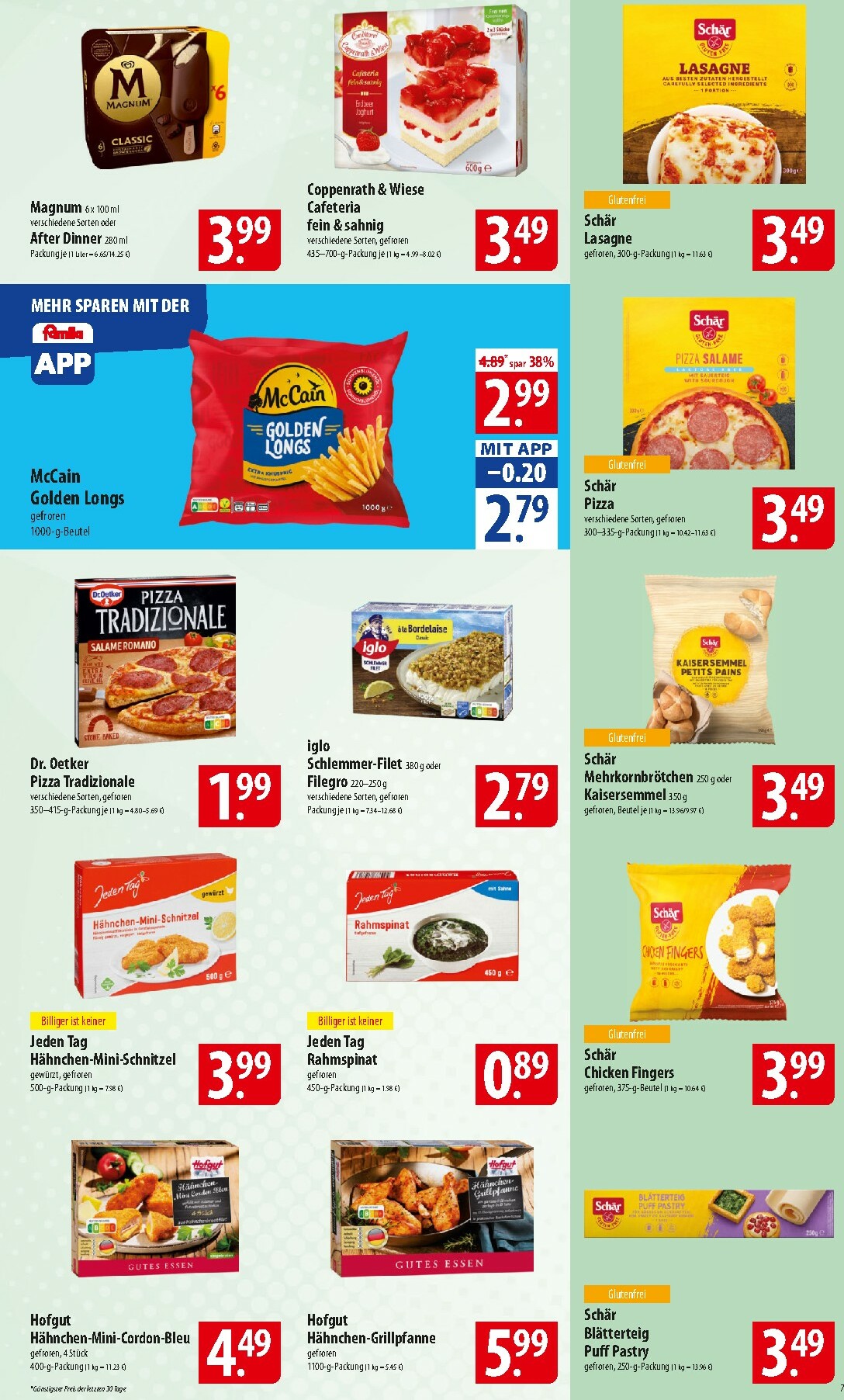 famila-nordost - Famila Nordost-Prospekt gültig vom 03.11. bis 08.11. - page: 7