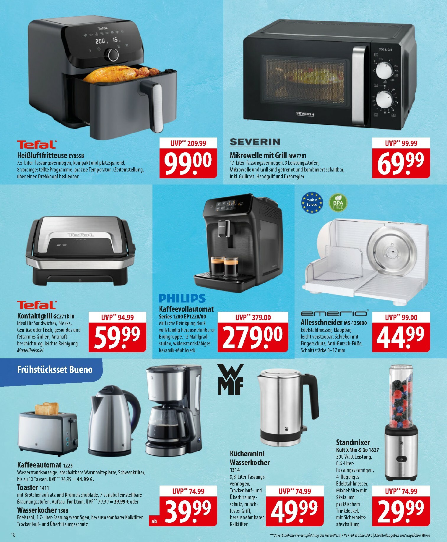 famila-nordost - Famila Nordost-Prospekt gültig vom 10.11. bis 15.11. - page: 18