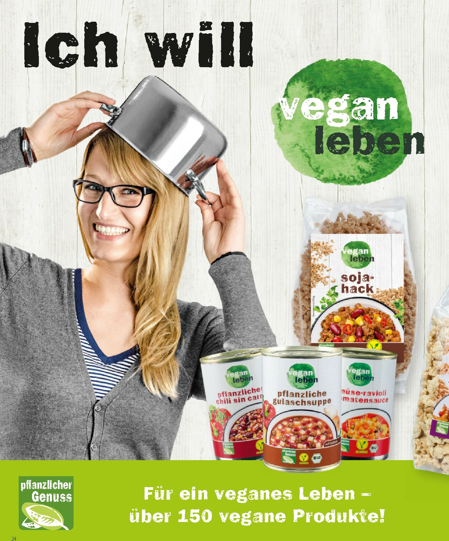 famila-nordost - Famila Nordost-Prospekt gültig vom 17.11. bis 22.11. - page: 24