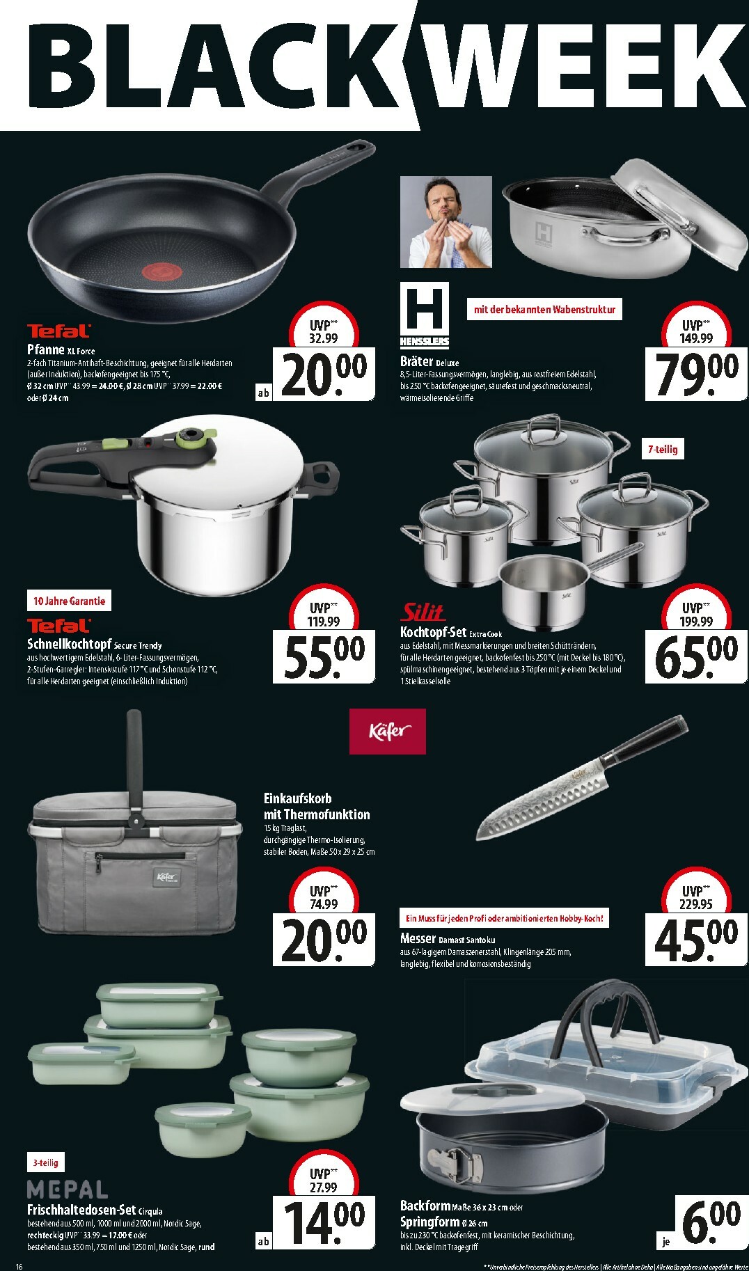 famila-nordost - Famila Nordost-Prospekt gültig vom 24.11. bis 29.11. - page: 16