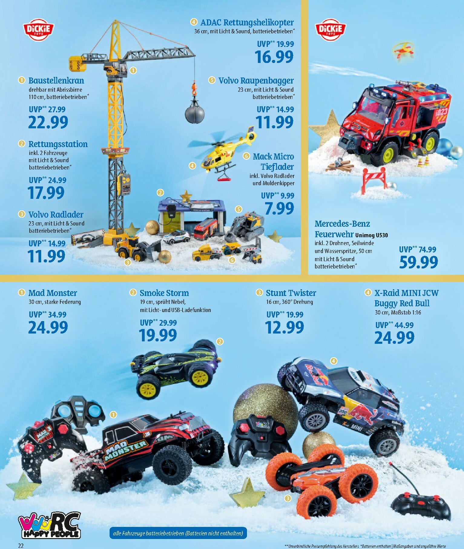 famila-nordost - Famila Nordost - Frohes Festessen-Prospekt gültig vom 01.12. bis 13.12. - page: 22