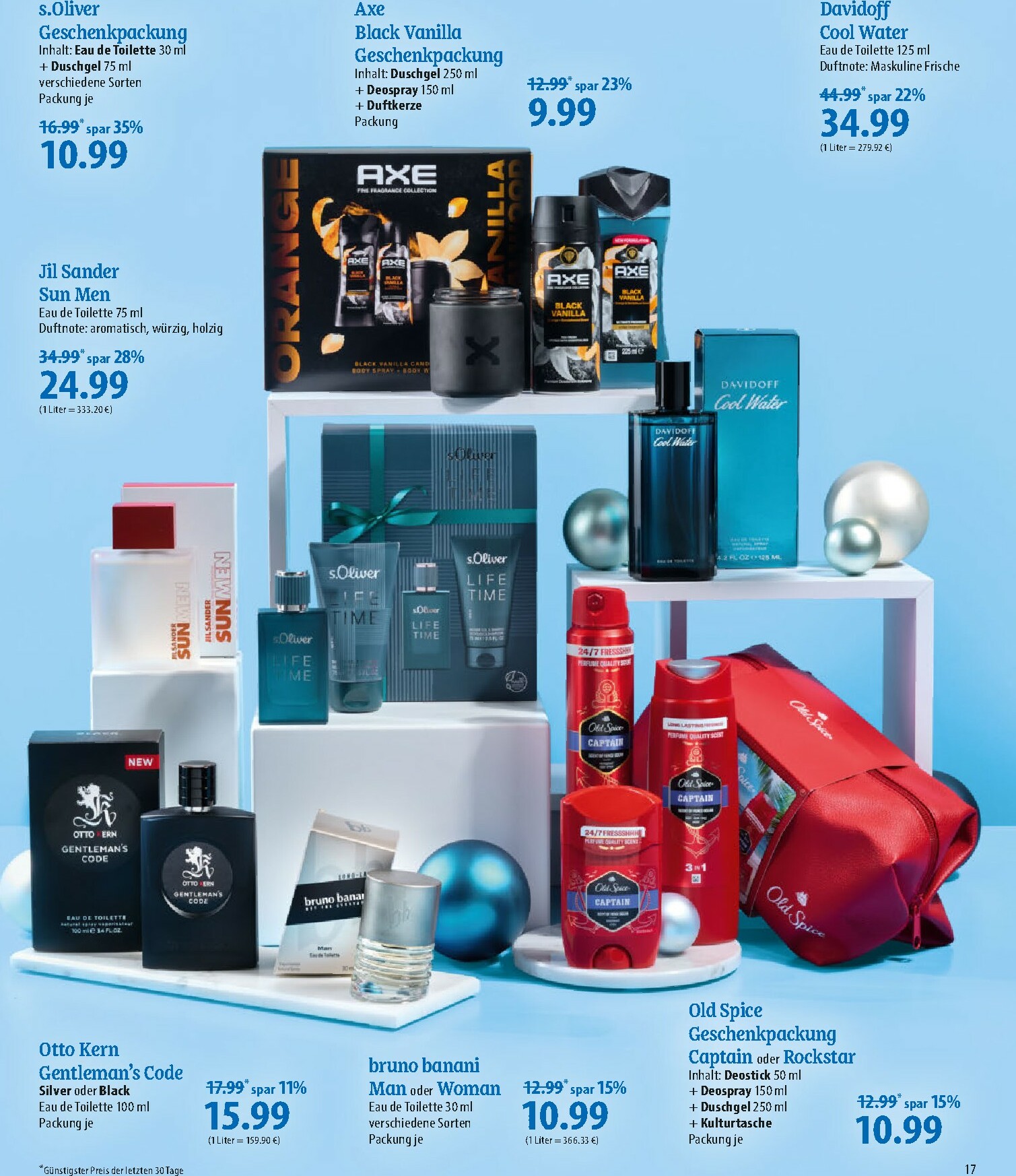 famila-nordost - Famila Nordost - Frohes Festessen-Prospekt gültig vom 01.12. bis 13.12. - page: 17