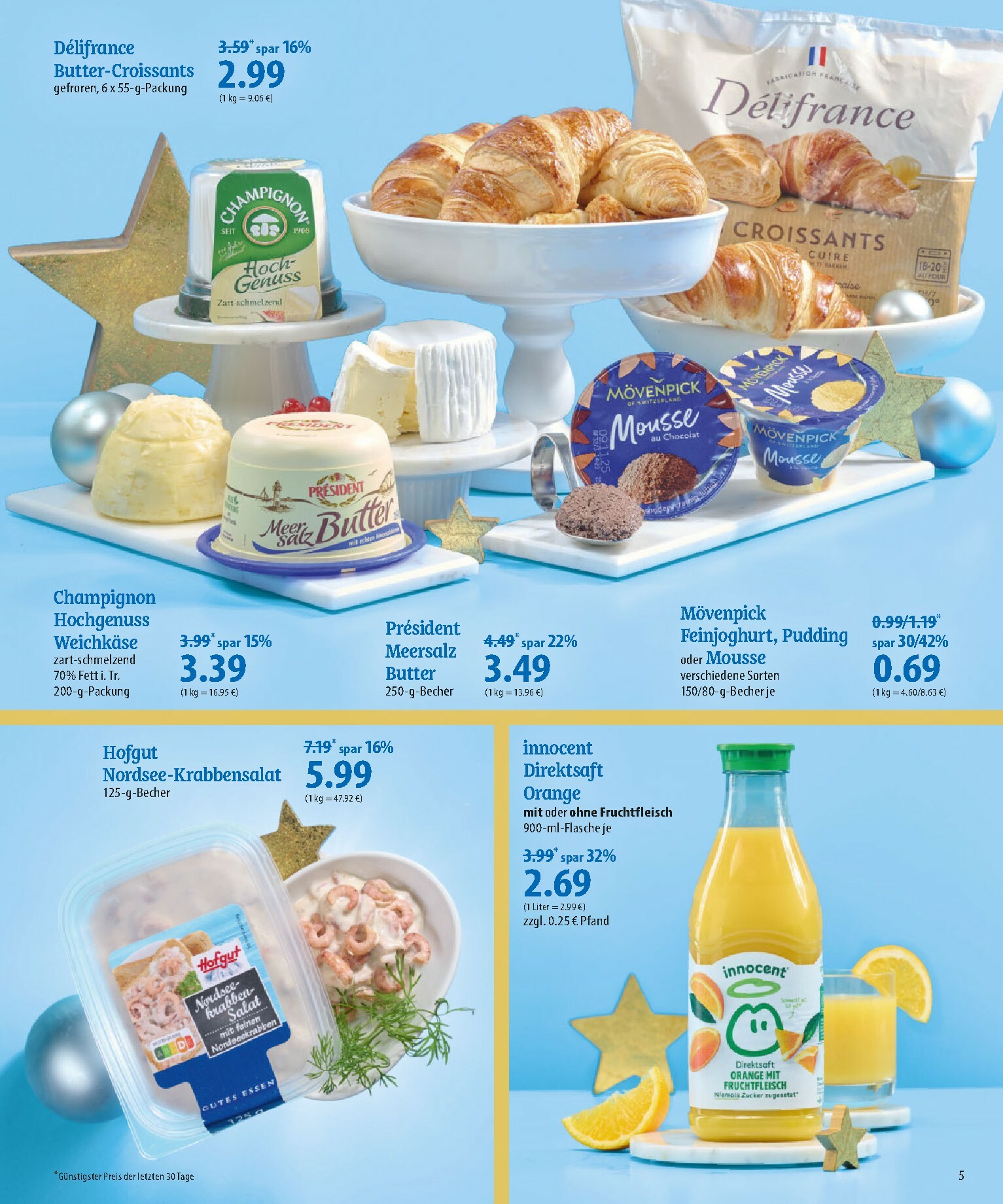 famila-nordost - Famila Nordost - Frohes Festessen-Prospekt gültig vom 01.12. bis 13.12. - page: 5