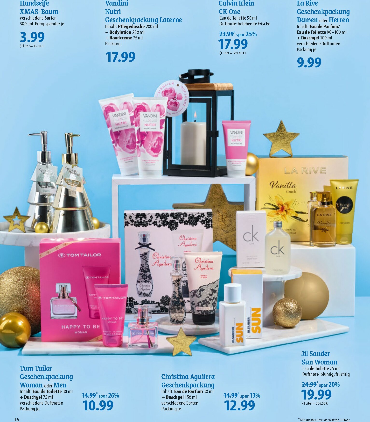 famila-nordost - Famila Nordost - Frohes Festessen-Prospekt gültig vom 01.12. bis 13.12. - page: 16