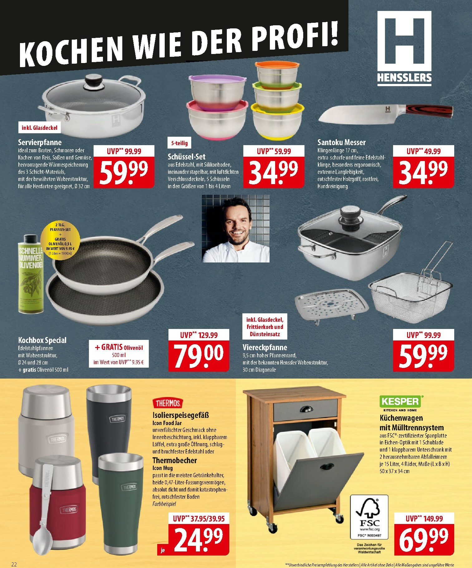 famila-nordost - Famila Nordost-Prospekt gültig vom 01.12. bis 06.12. - page: 22