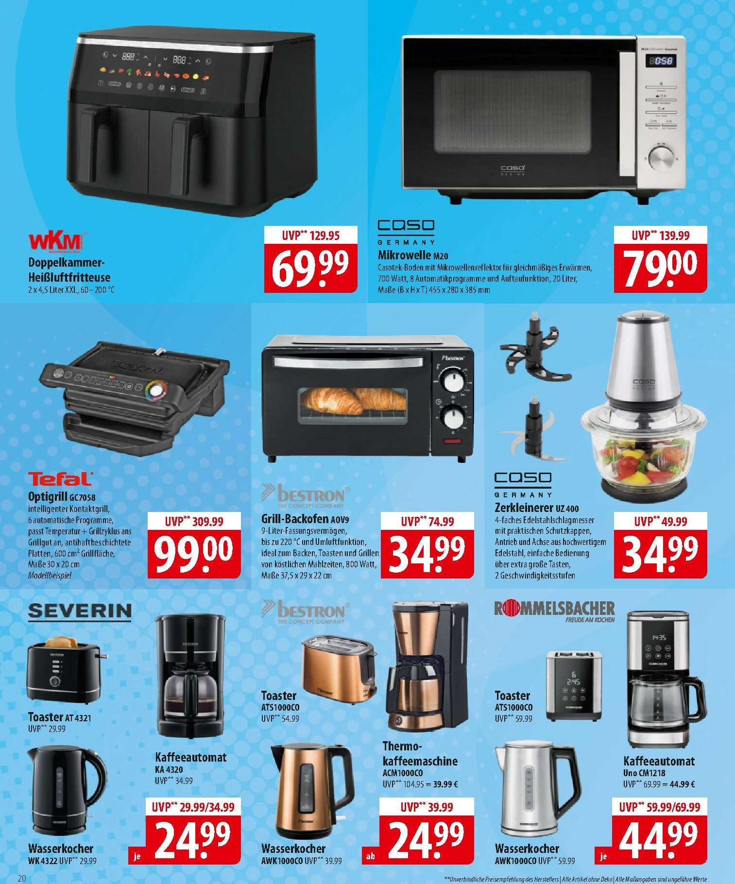 famila-nordost - Famila Nordost-Prospekt gültig vom 08.12. bis 13.12. - page: 20