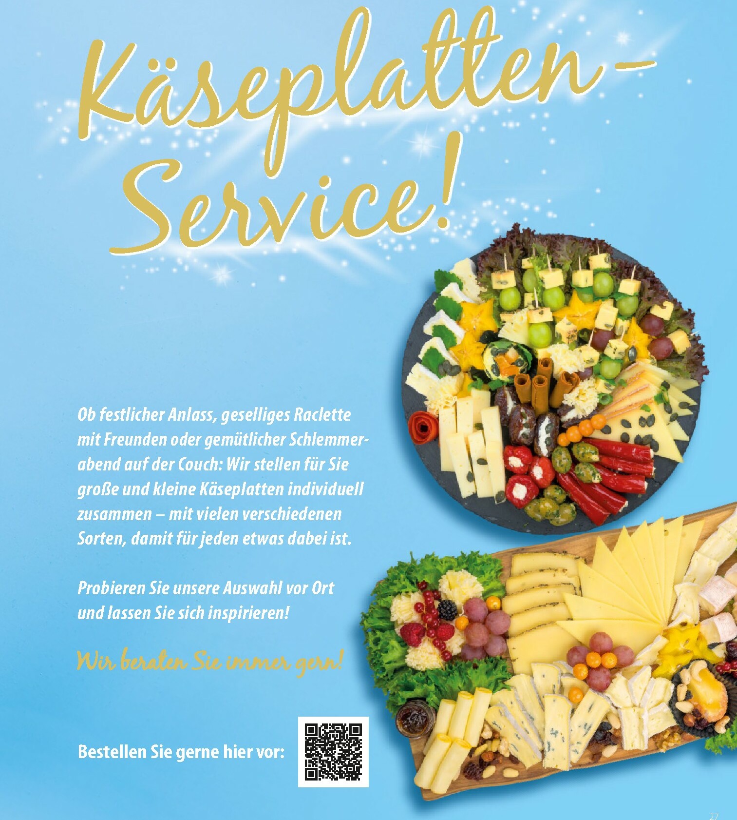 famila-nordost - Famila Nordost-Prospekt gültig vom 08.12. bis 13.12. - page: 27