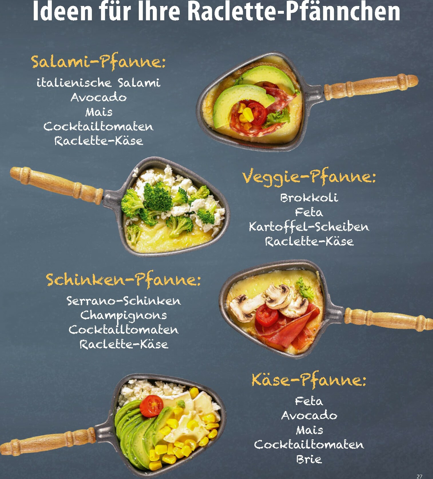 famila-nordost - Famila Nordost-Prospekt gültig vom 15.12. bis 20.12. - page: 27