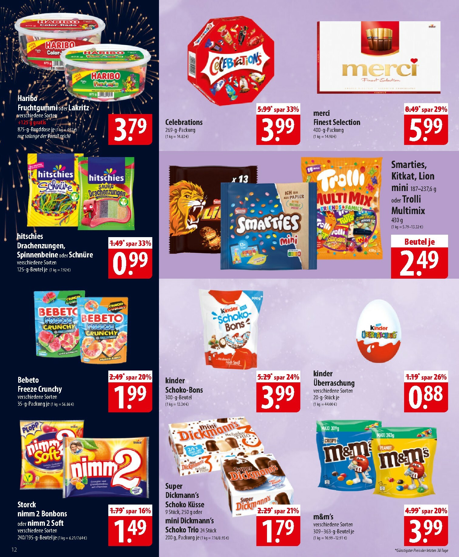 famila-nordost - Famila Nordost-Prospekt gültig vom 29.12. bis 03.01. - page: 13