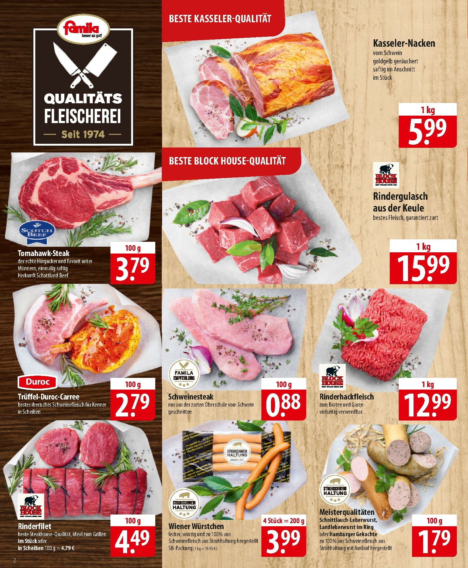 famila-nordost - Famila Nordost-Prospekt gültig vom 29.12. bis 03.01. - page: 3