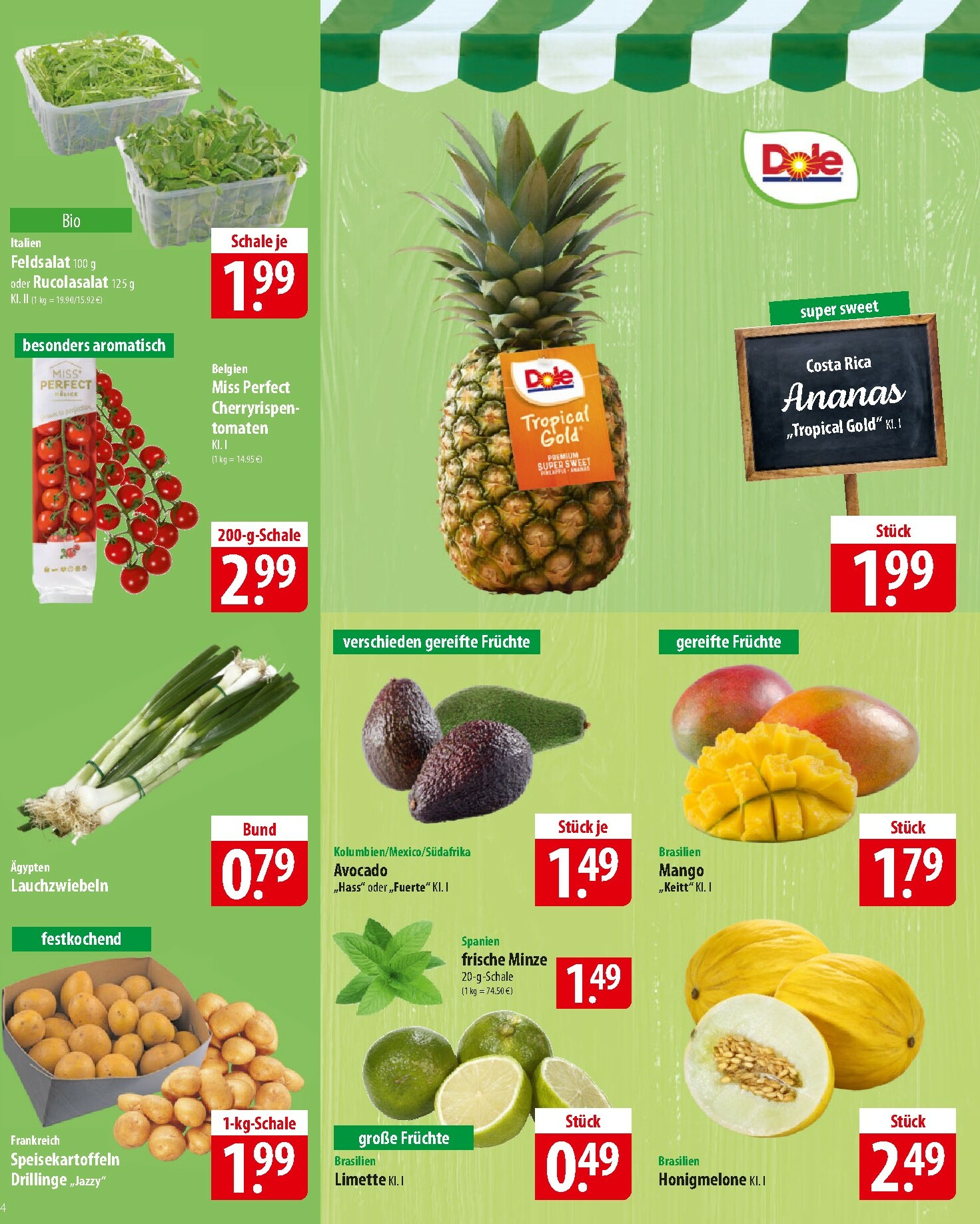 famila-nordost - Famila Nordost-Prospekt gültig vom 29.12. bis 03.01. - page: 5