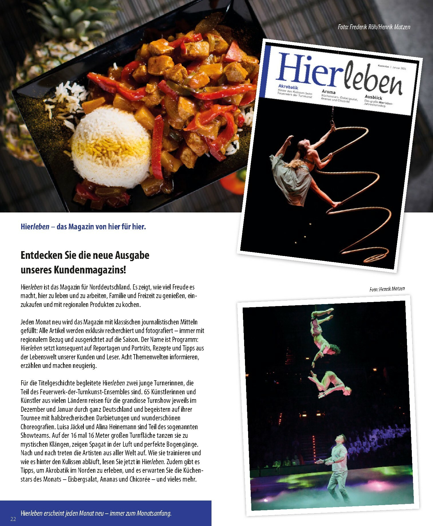 famila-nordost - Famila Nordost-Prospekt gültig vom 05.01. bis 10.01. - page: 22