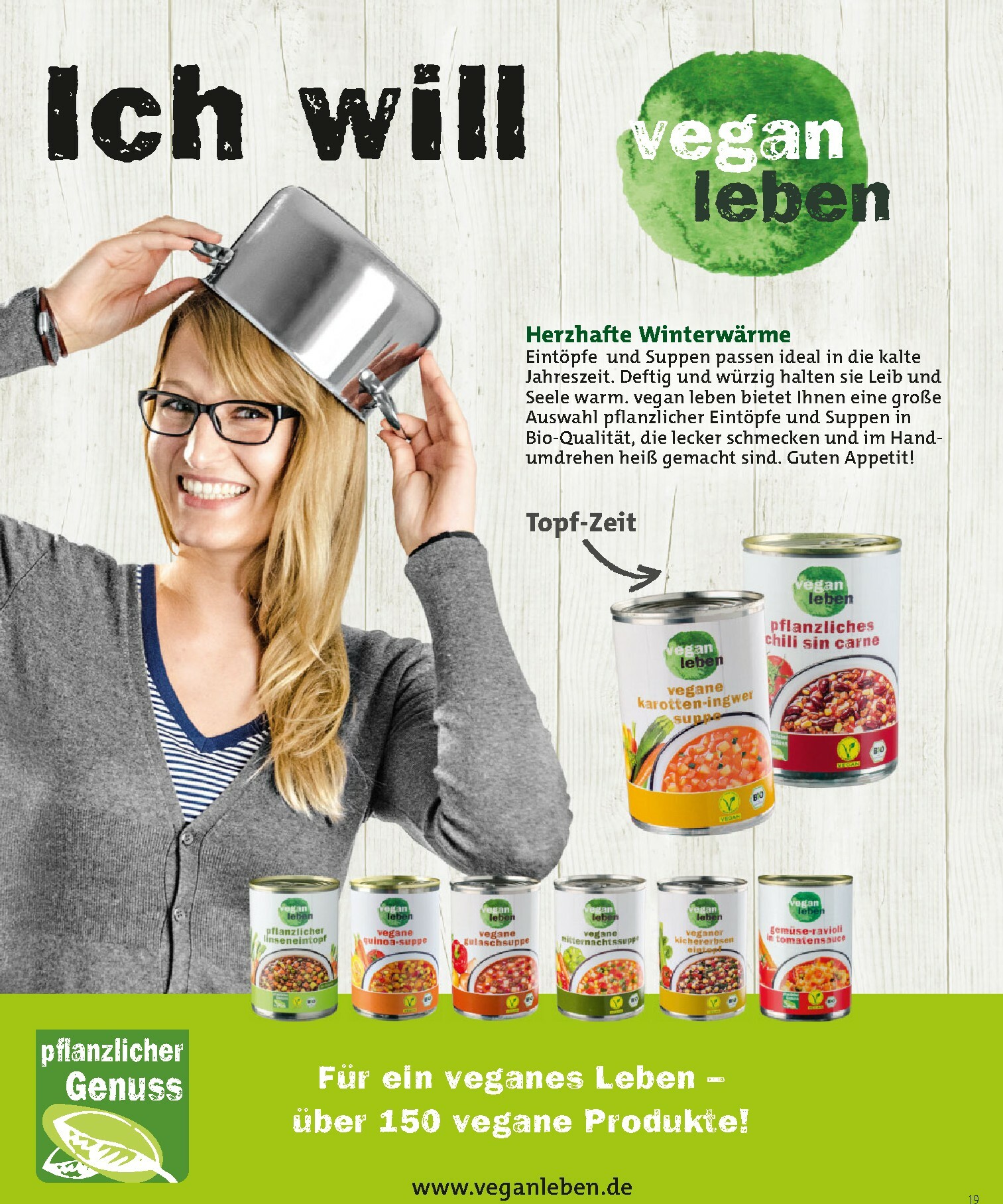 famila-nordost - Famila Nordost-Prospekt gültig vom 12.01. bis 17.01. - page: 19