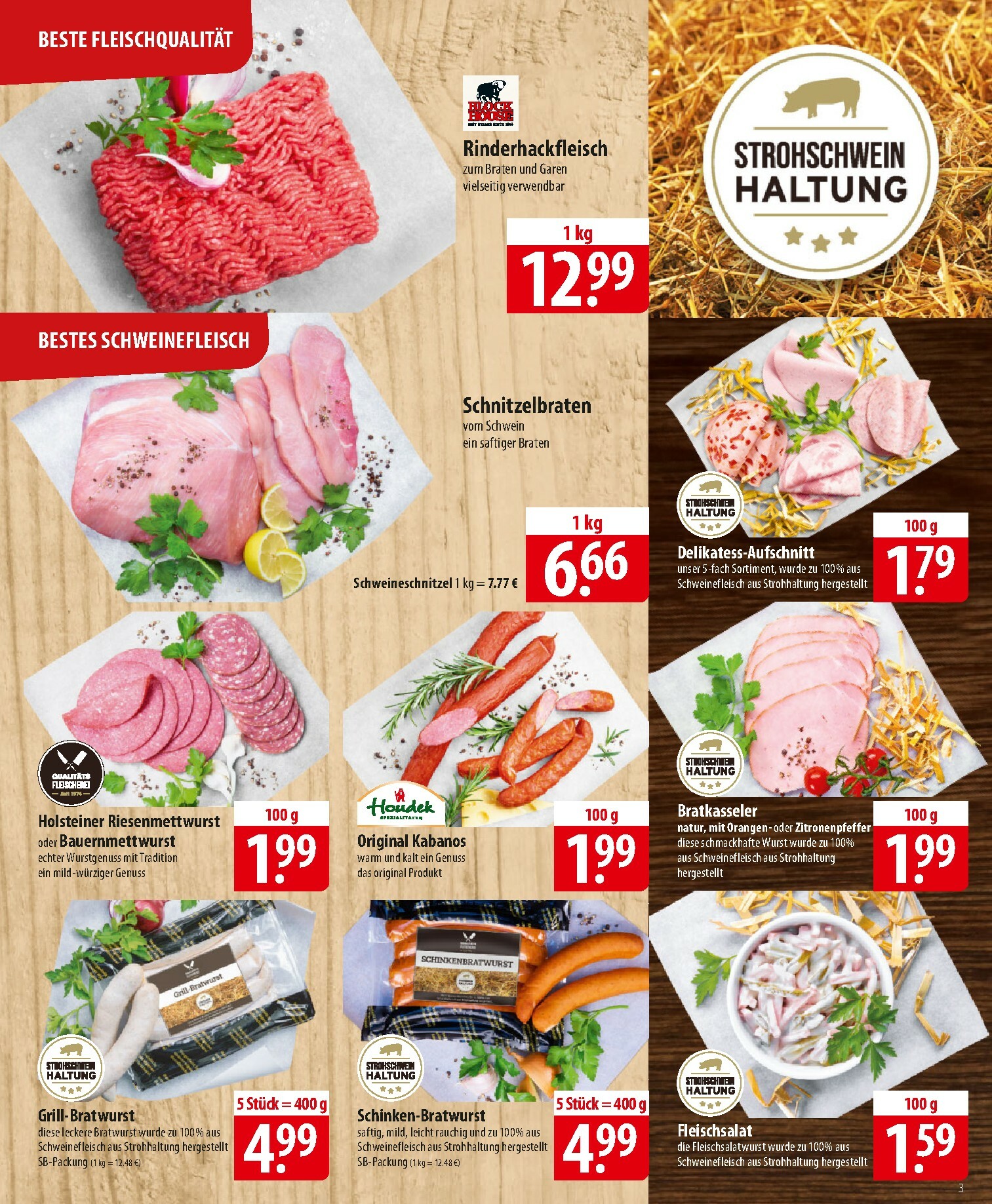 famila-nordost - Famila Nordost-Prospekt gültig vom 12.01. bis 17.01. - page: 3